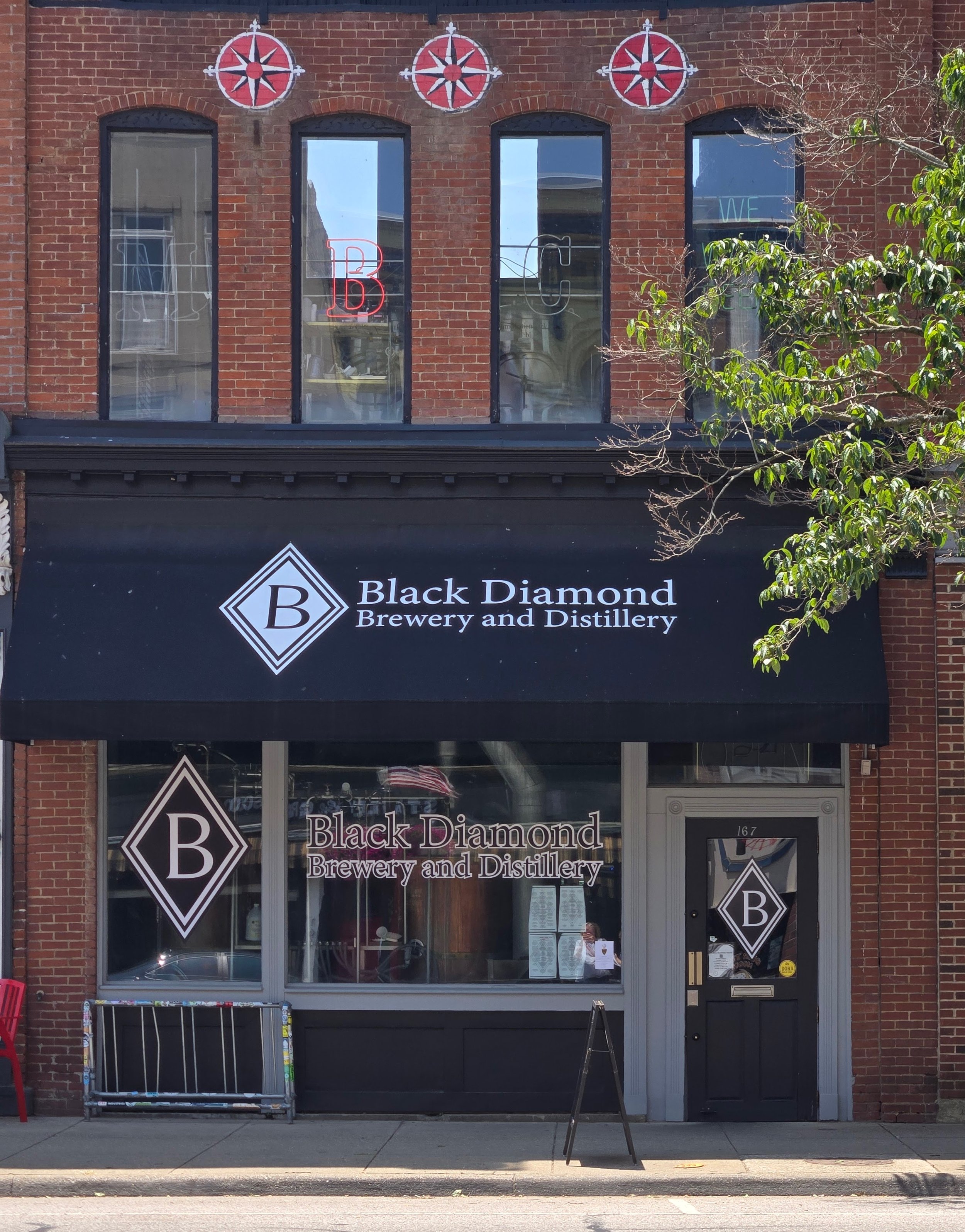 Black Diamond Brewery & Distillery