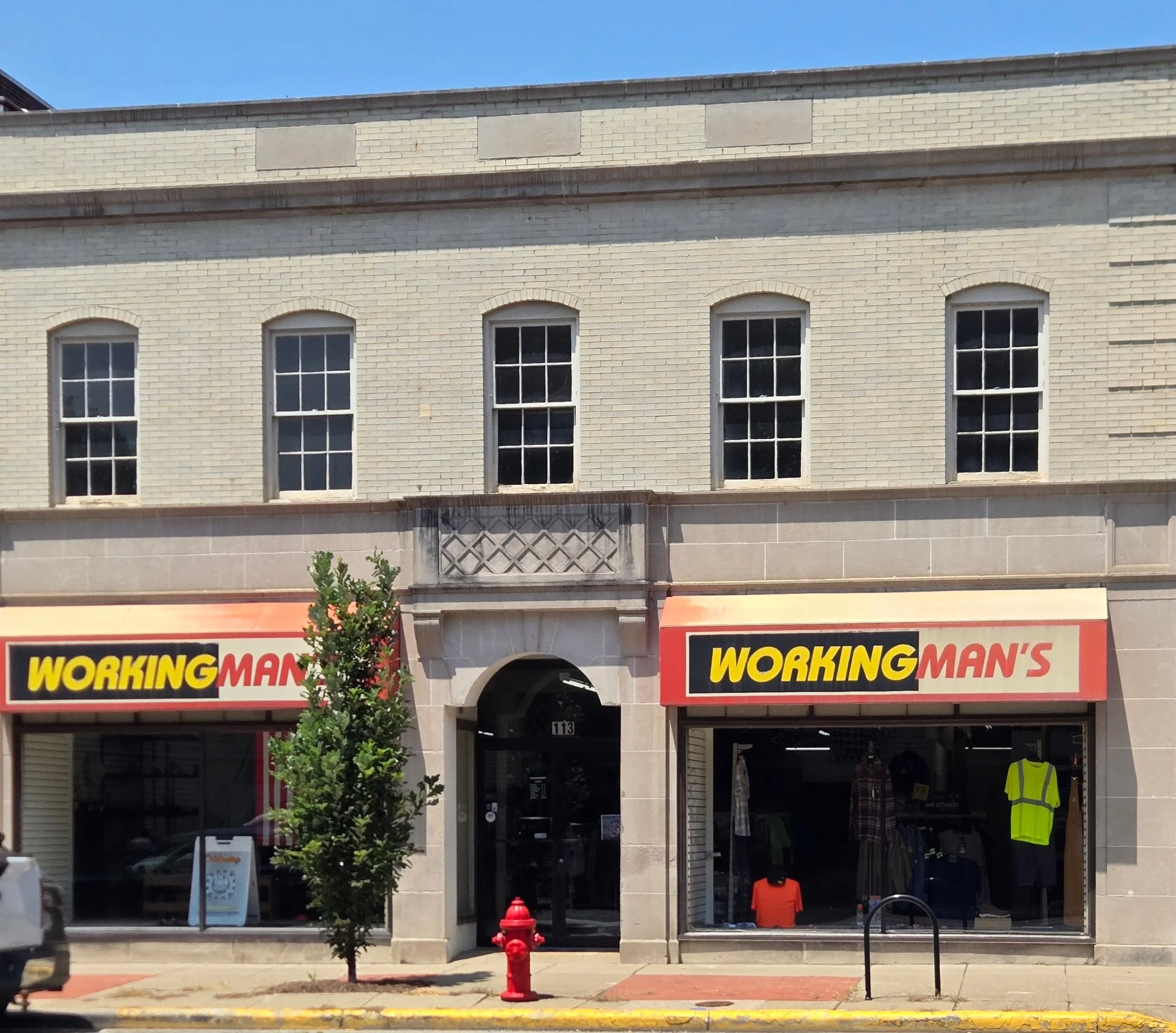 The Workingman's Store