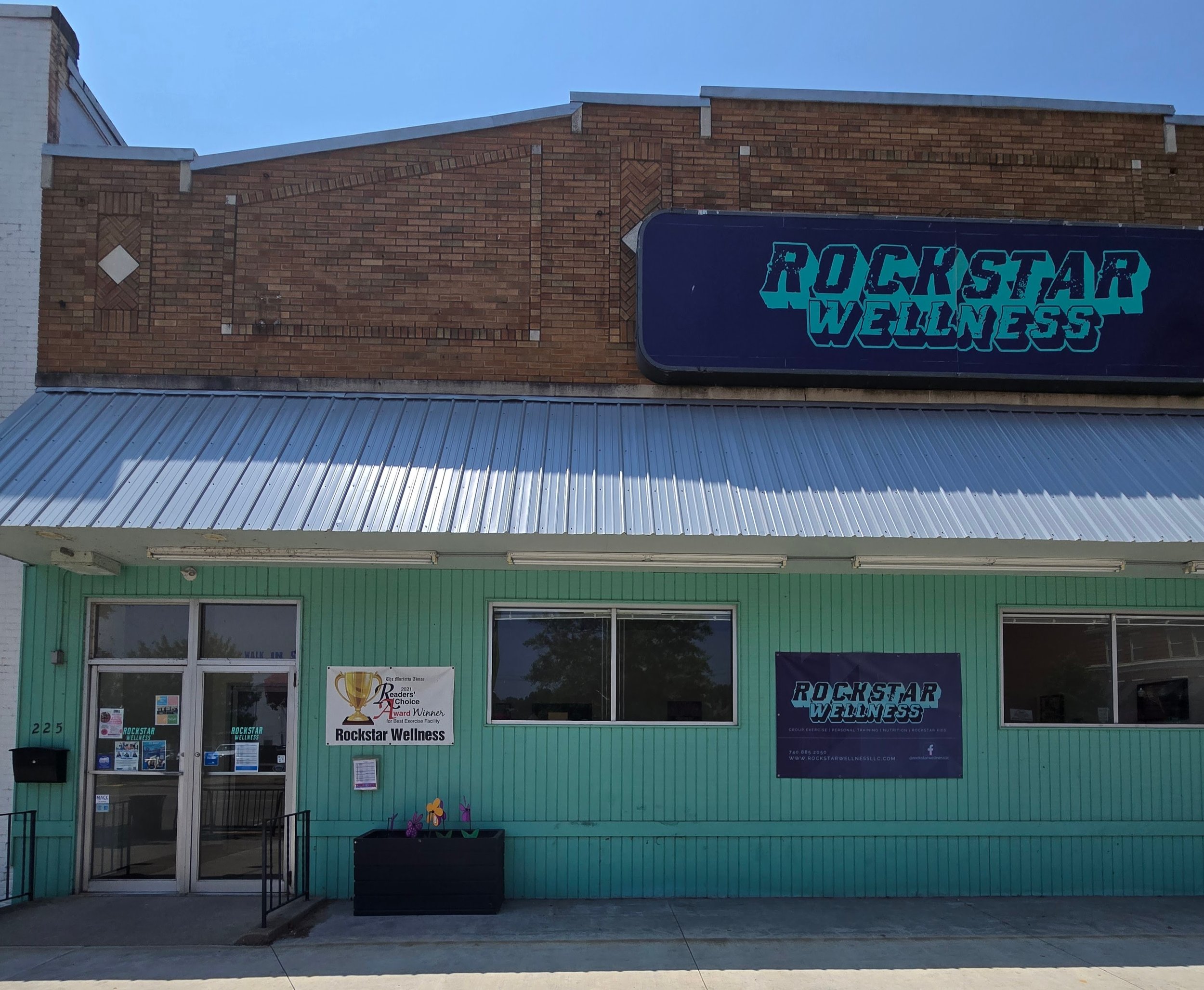 Rockstar Wellness