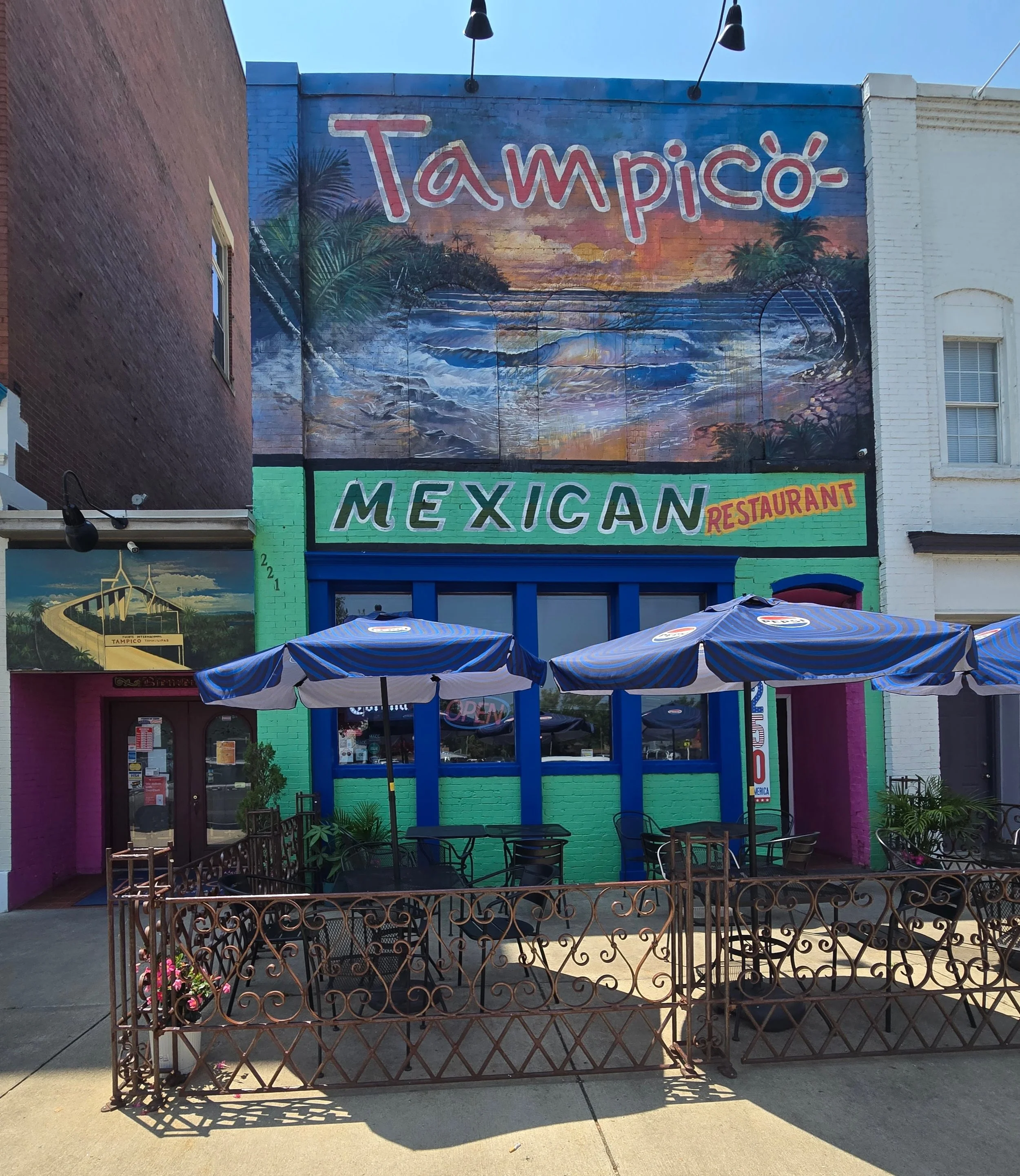 Tampico Mexican Restaurant