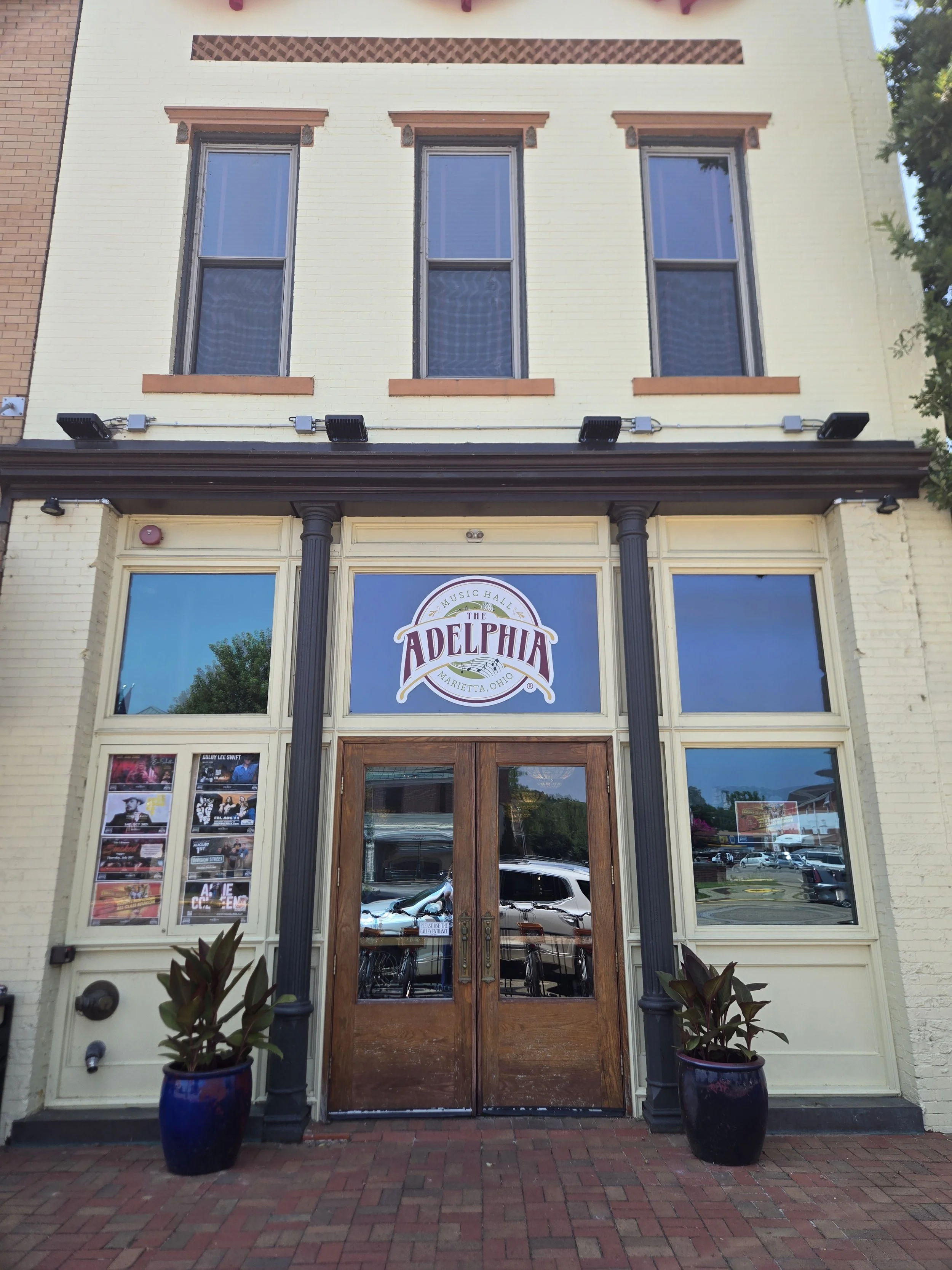 The Adelphia Music Hall