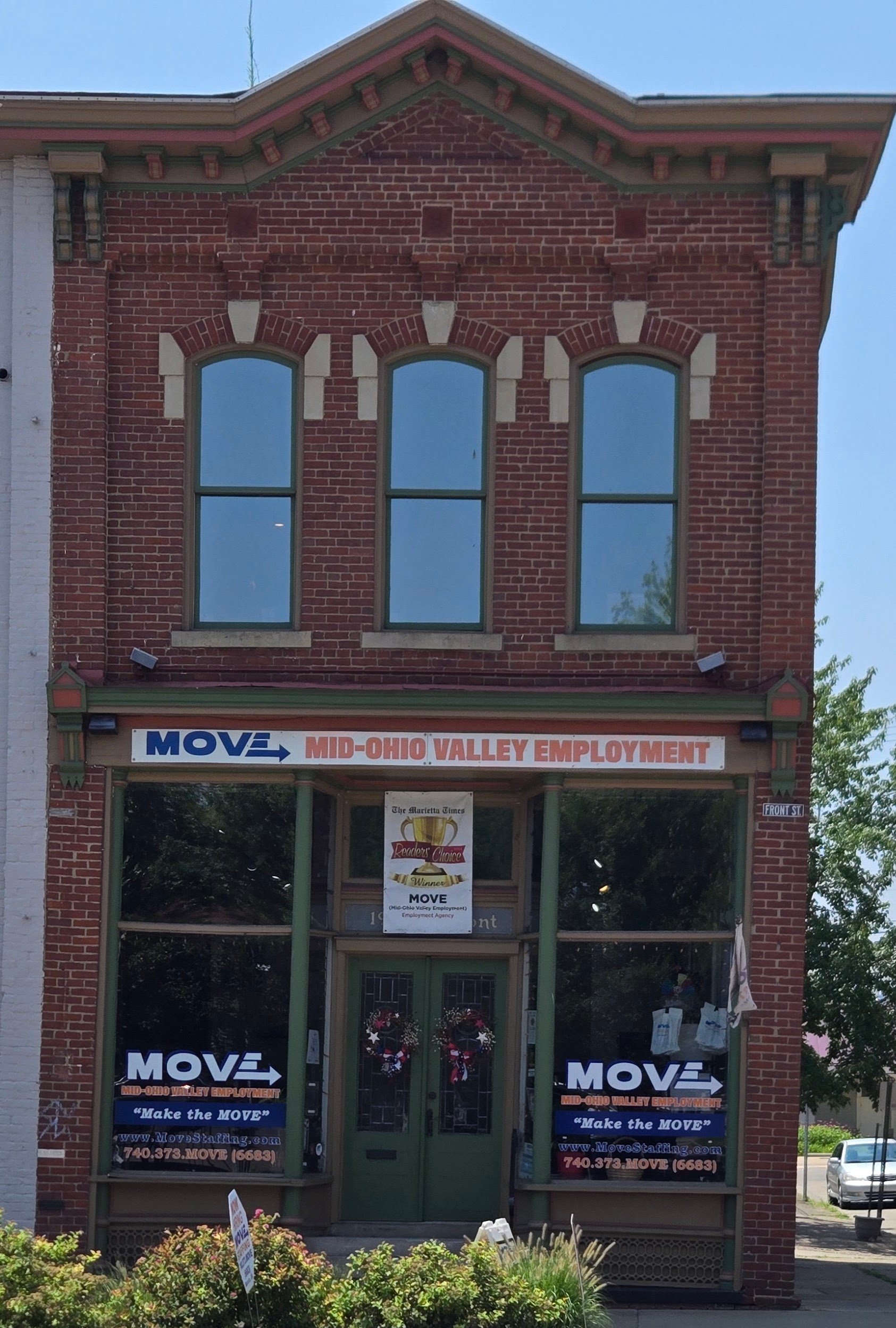 Mid-Ohio Valley Employment