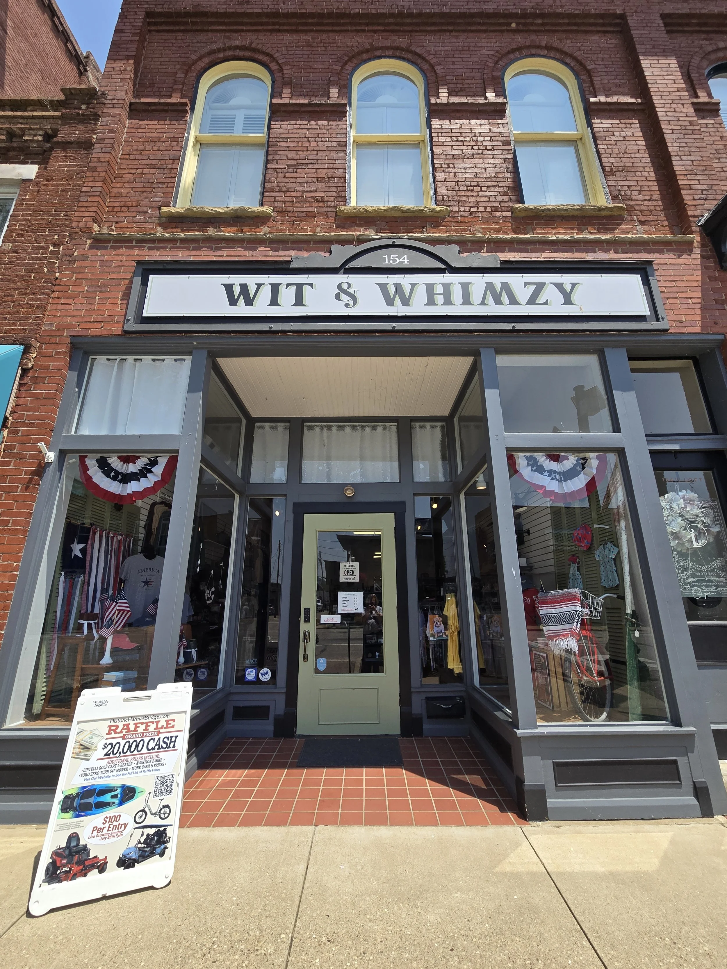 Wit &amp; Whimzy
