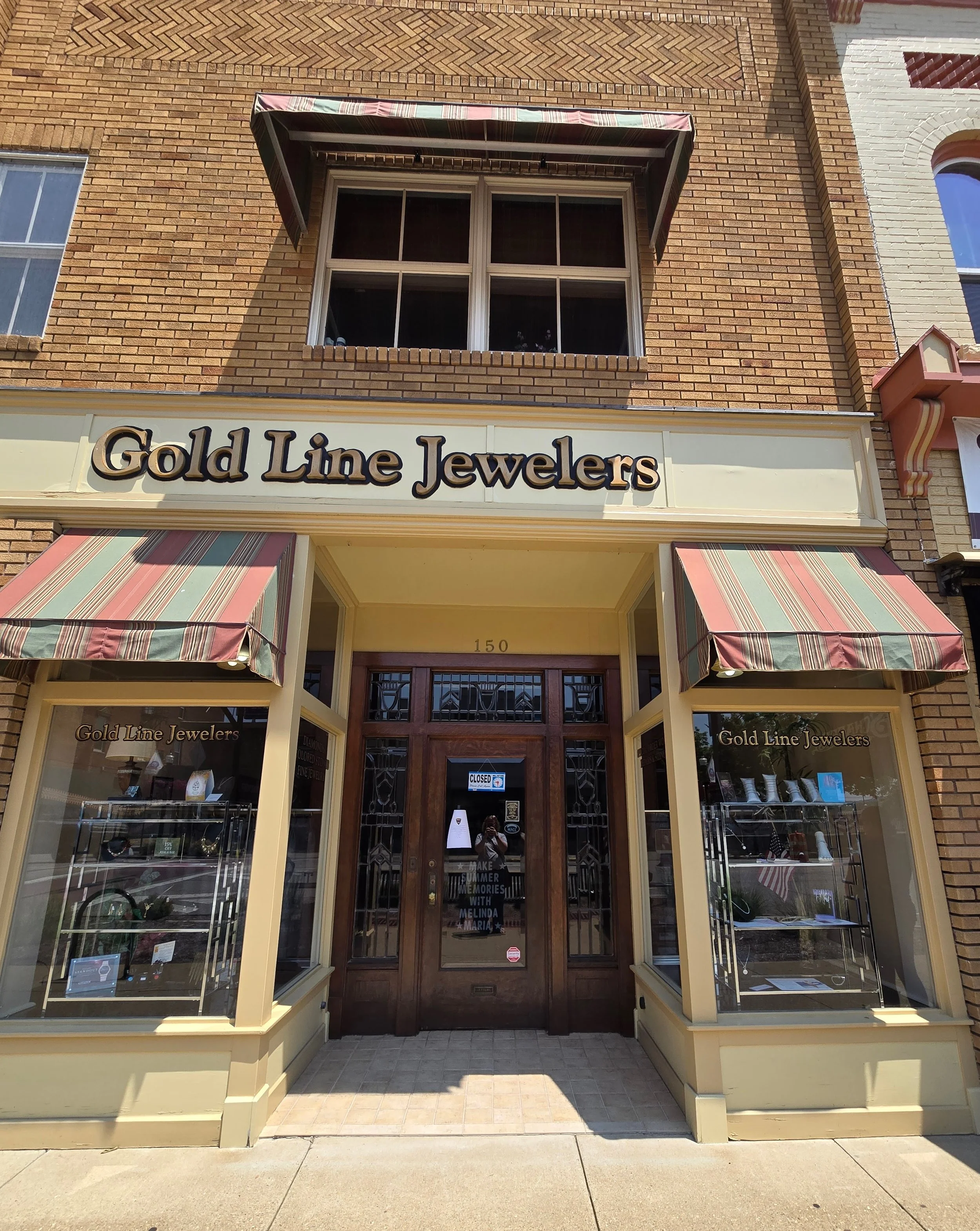 Gold Line Jewelers