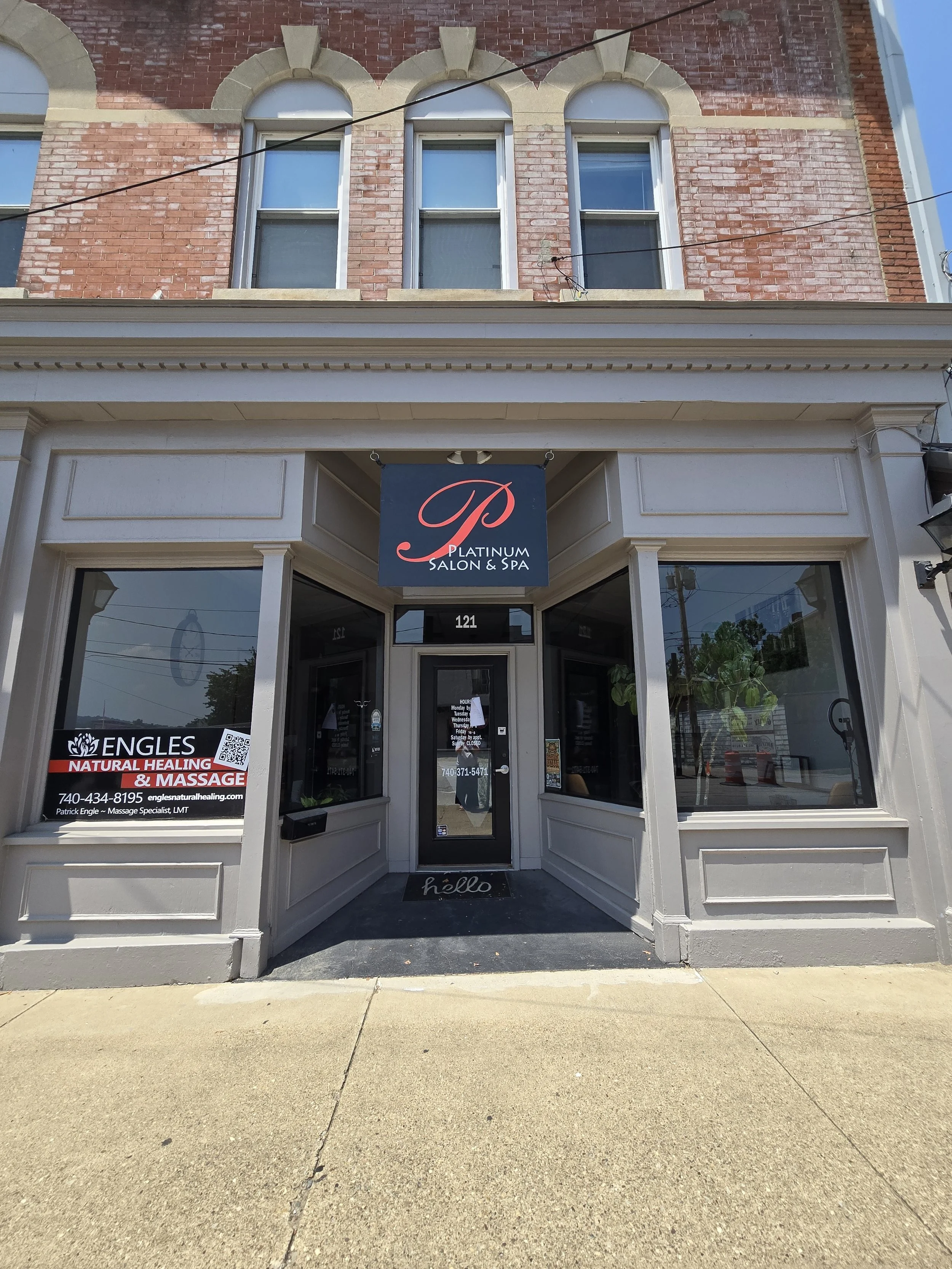 Platinum Salon and Spa
