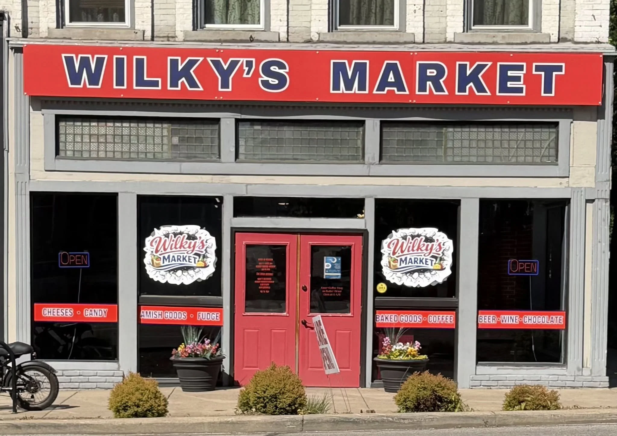 Wilky's Market
