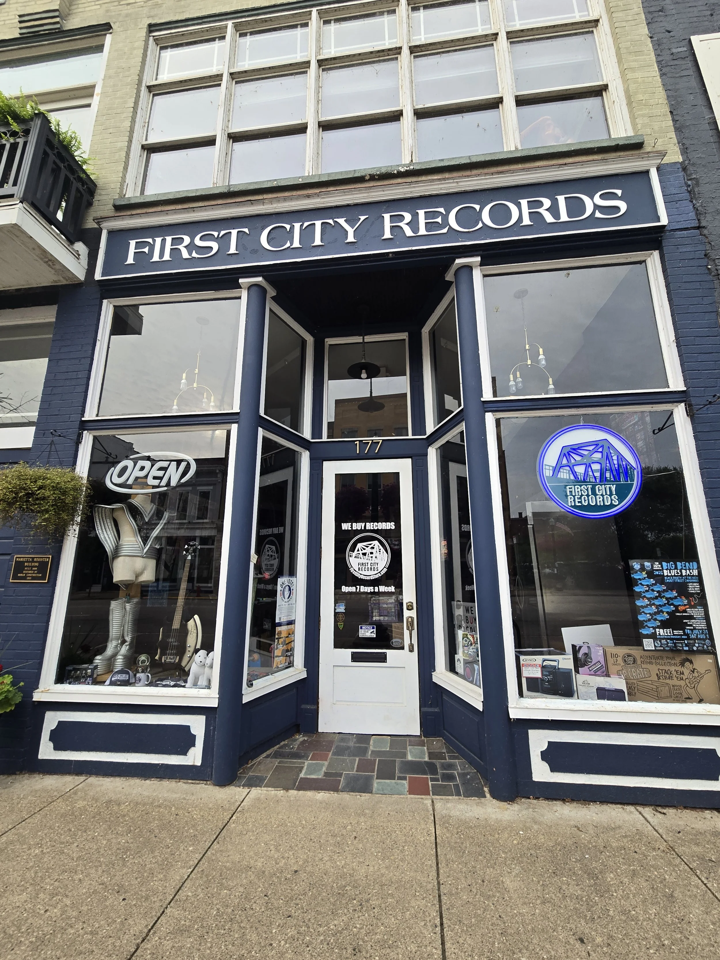 First City Records
