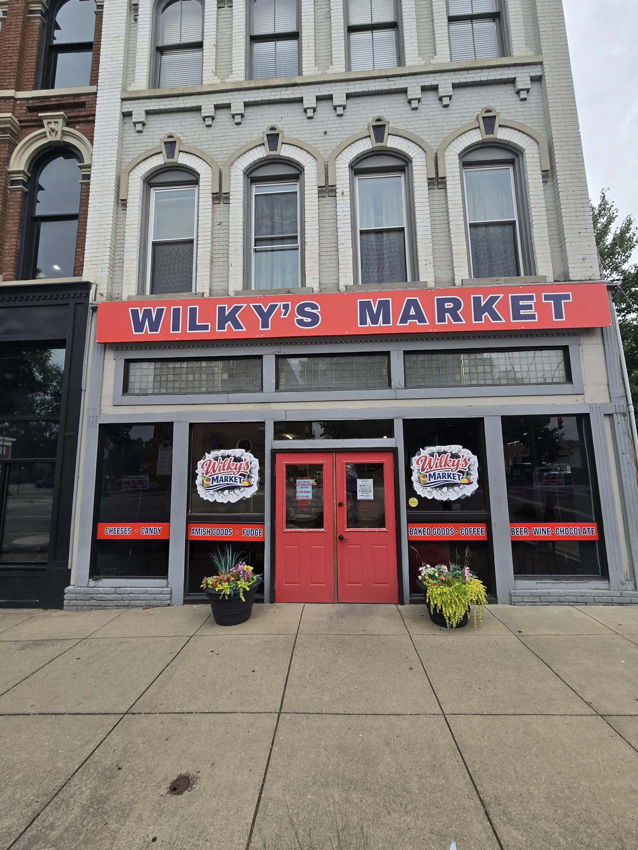 Wilky's Market