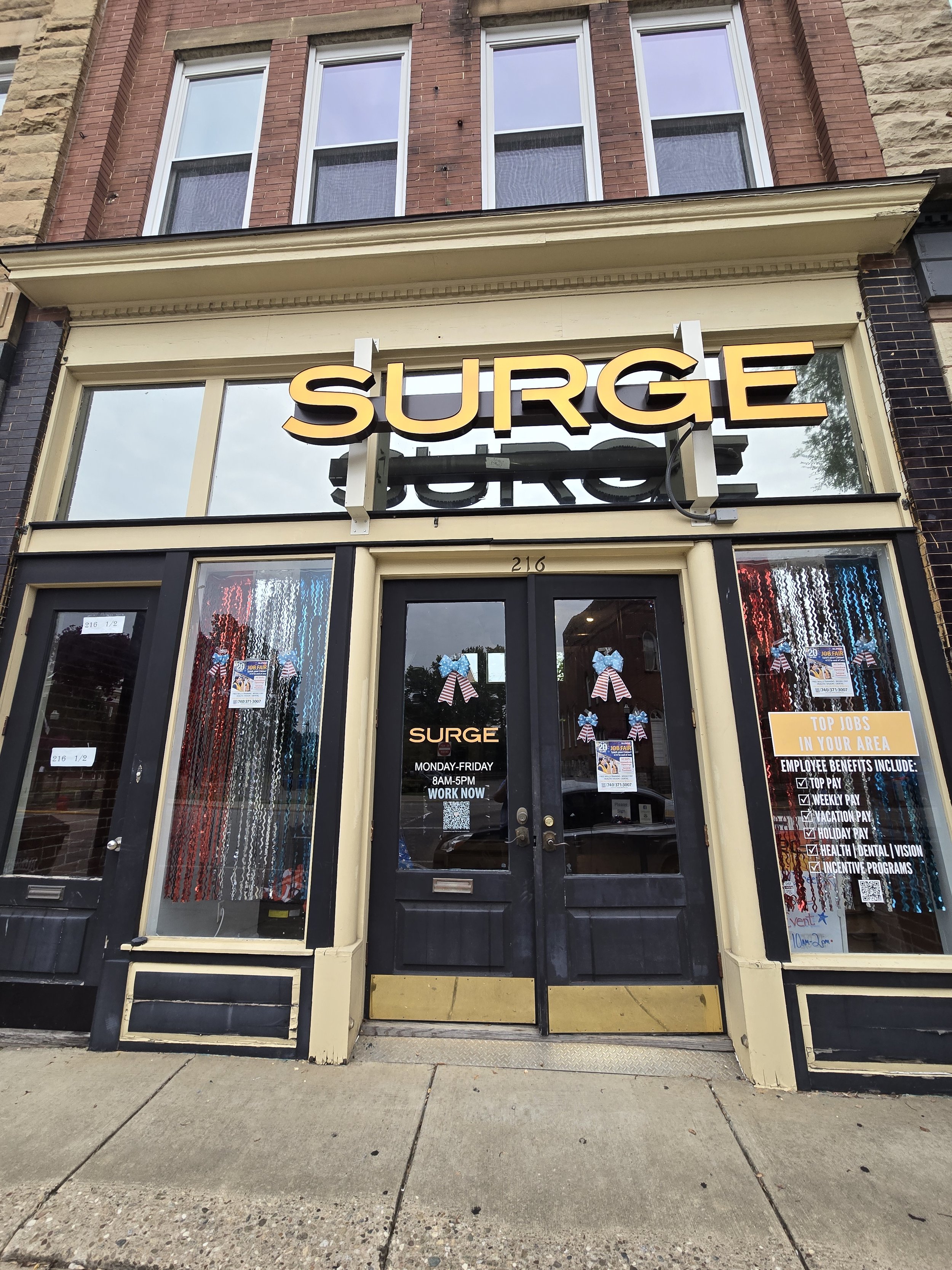 Surge
