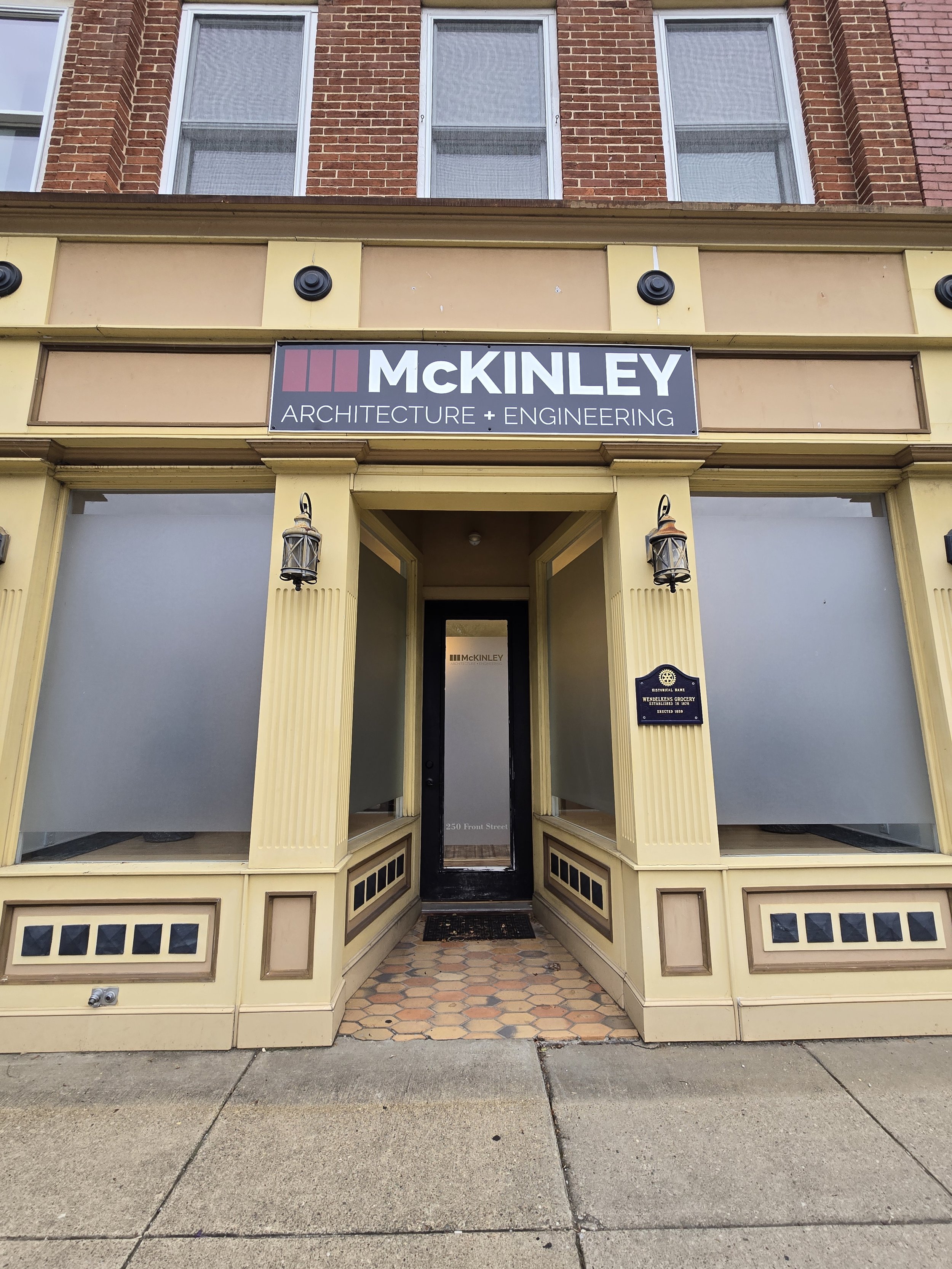 McKinley Engineering & Architecture