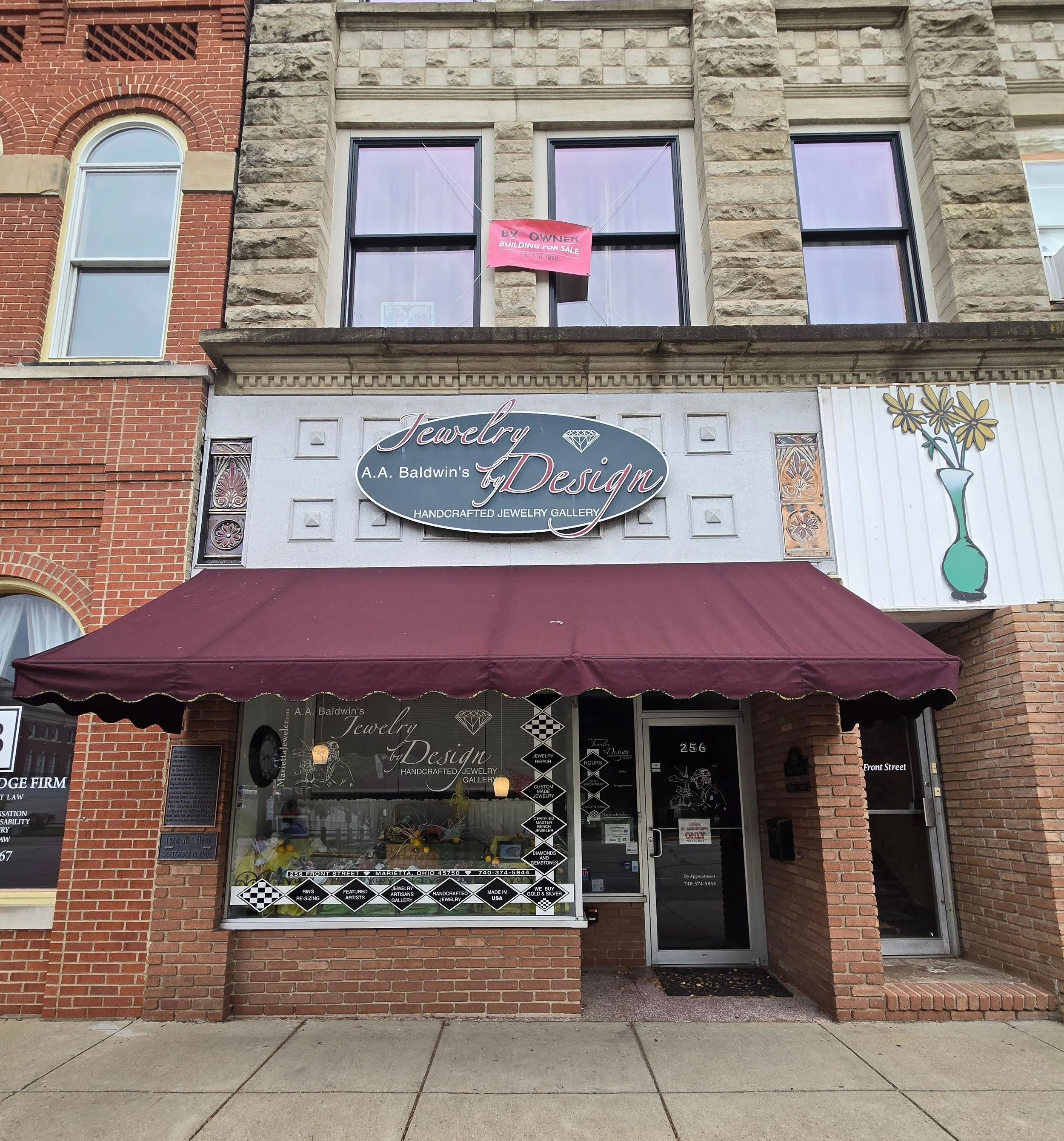 A.A. Baldwin's Jewelry By Design