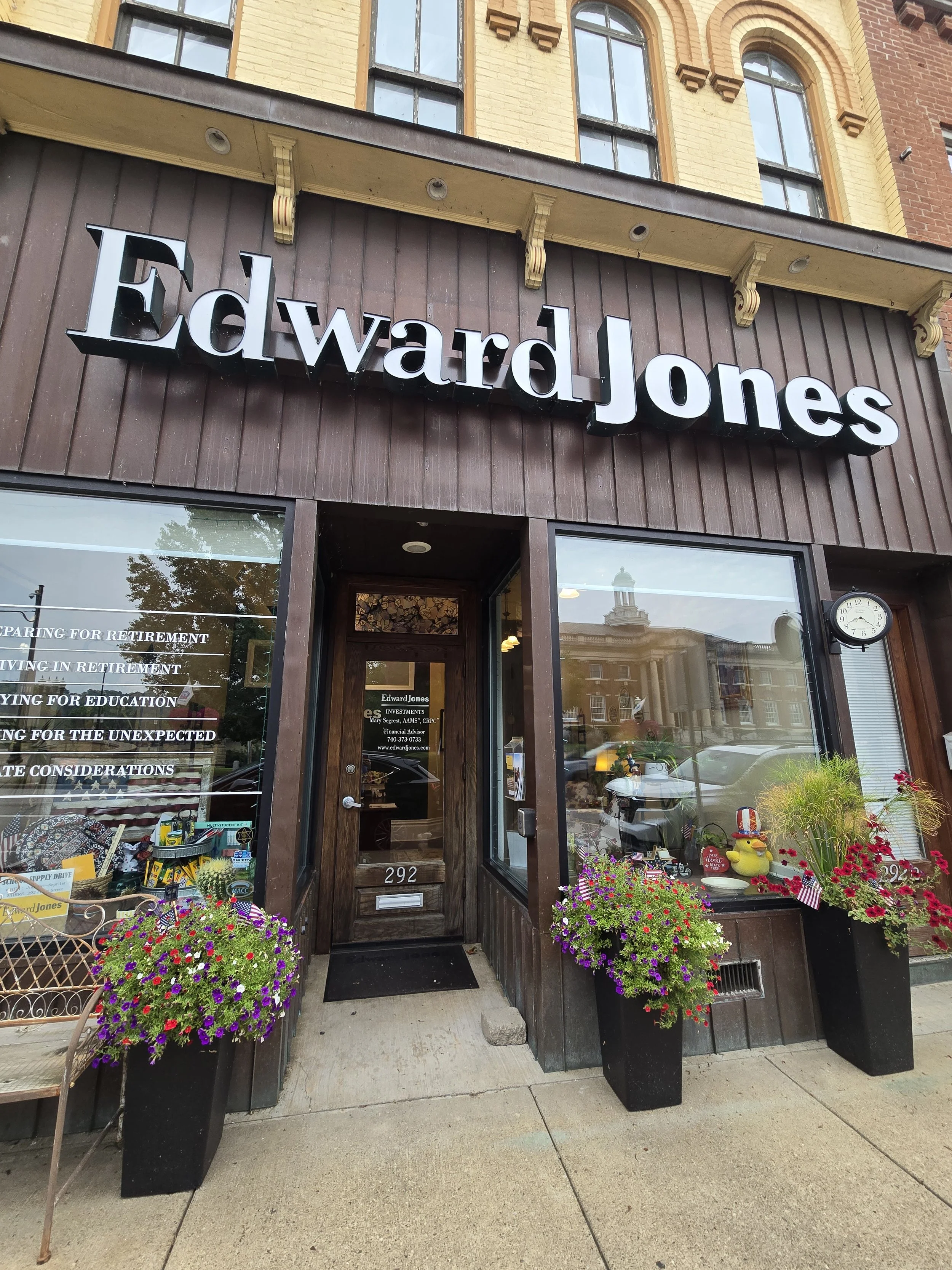 Edward Jones