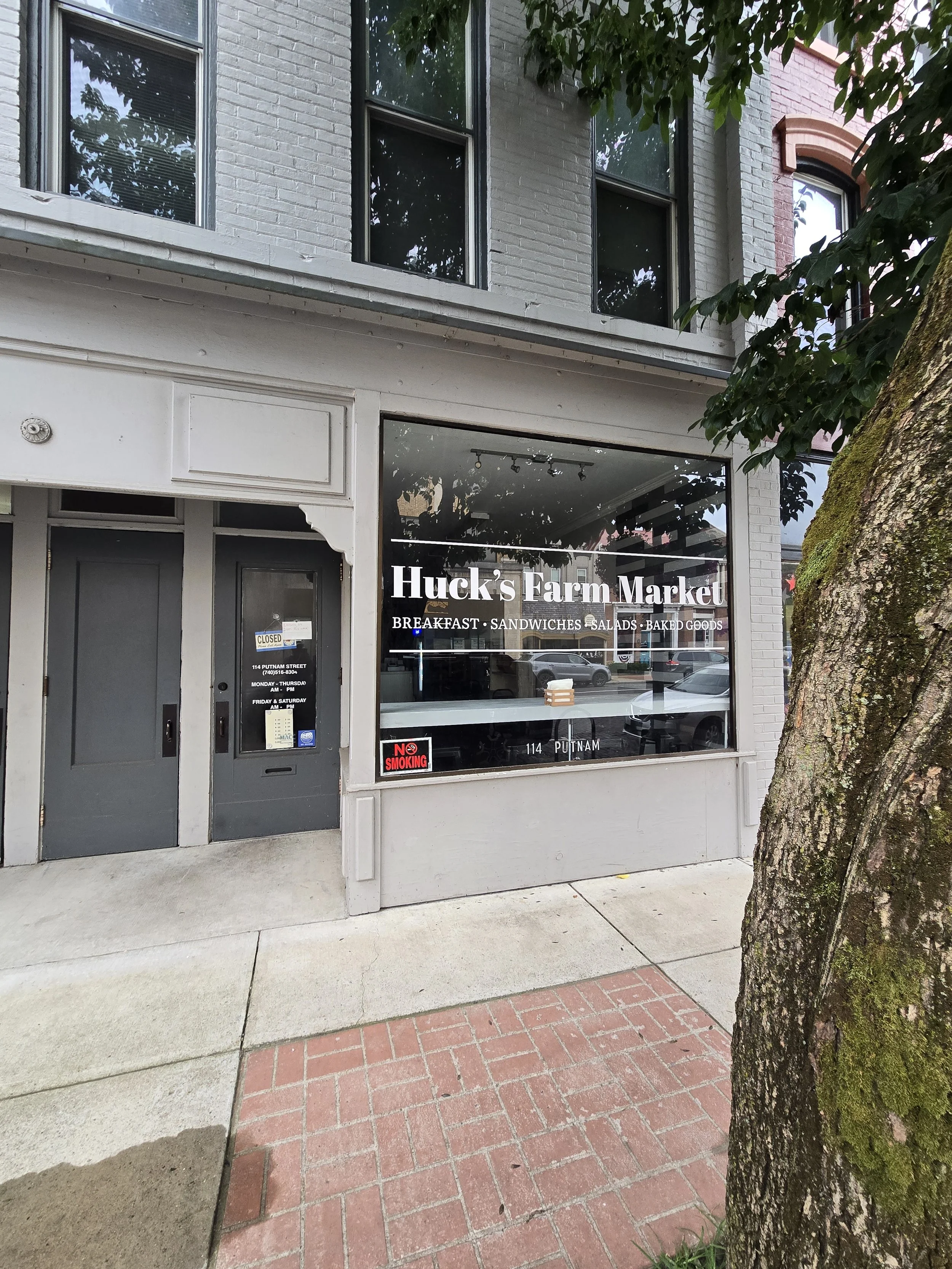 Huck's Farm Market