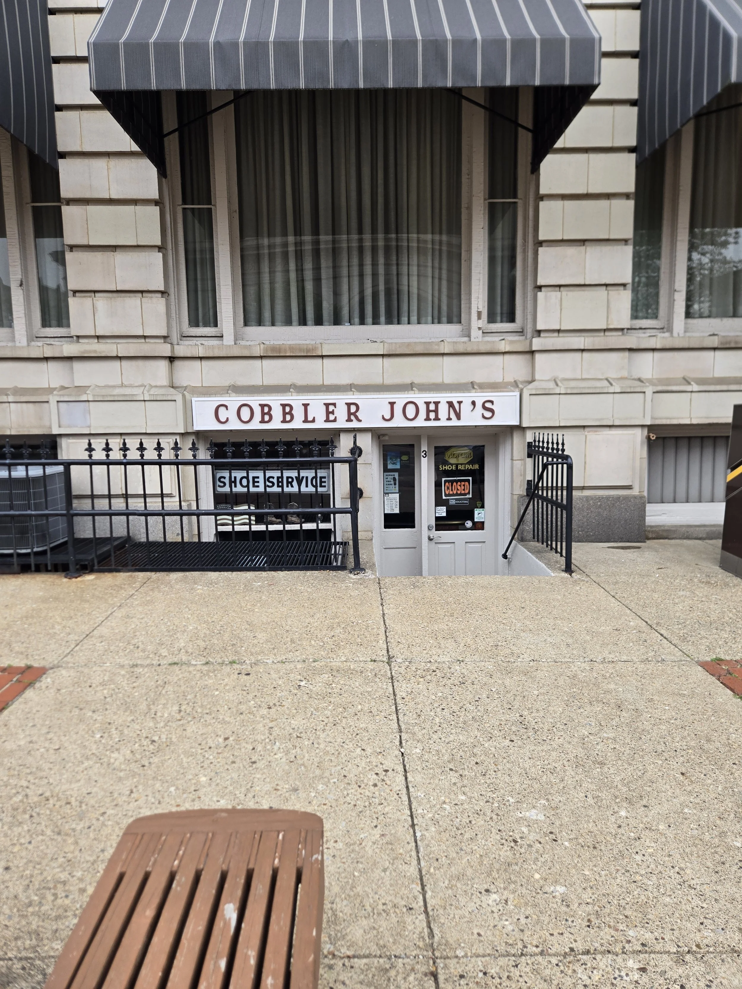 Cobbler John's