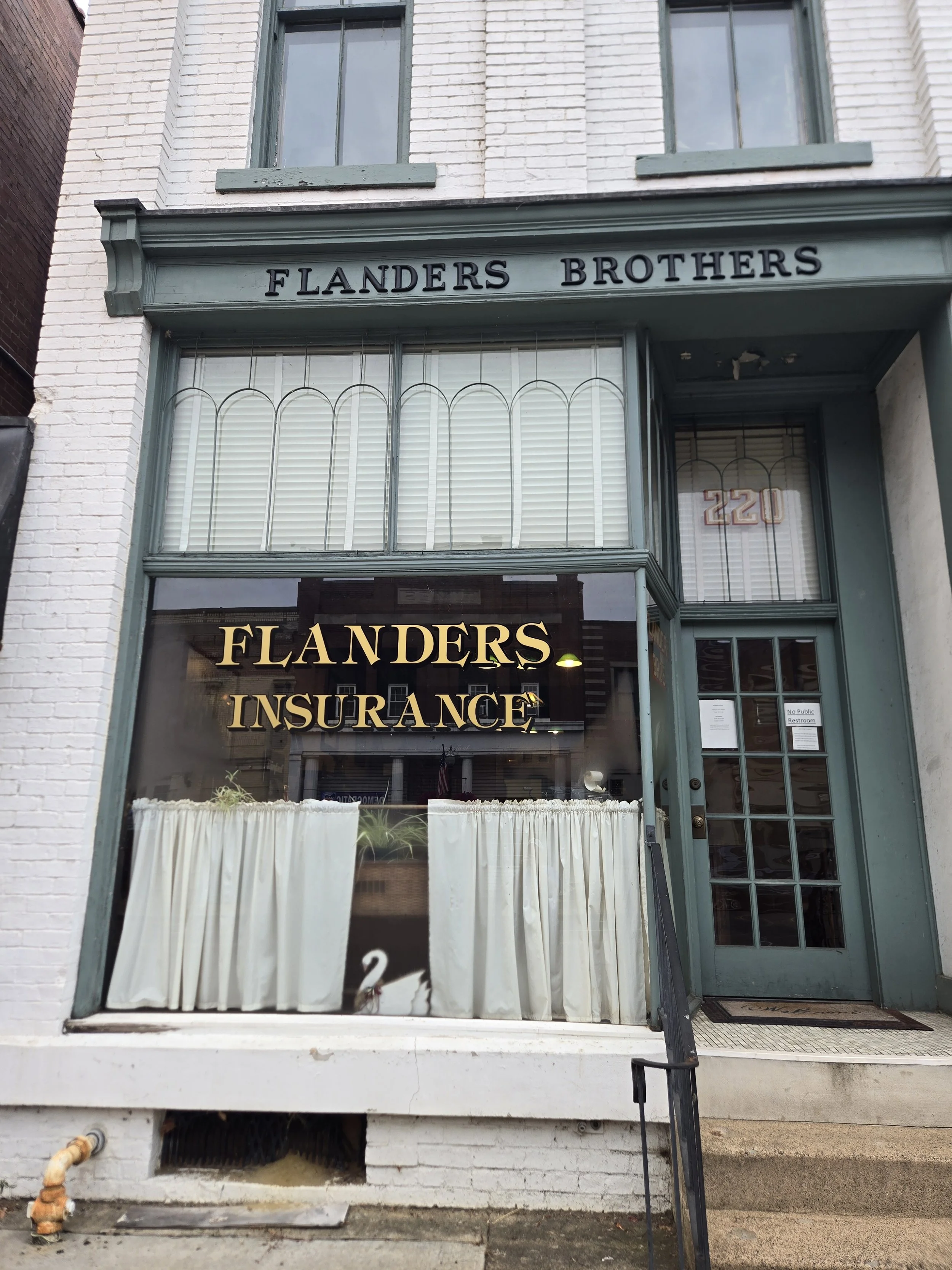 Flanders Insurance 