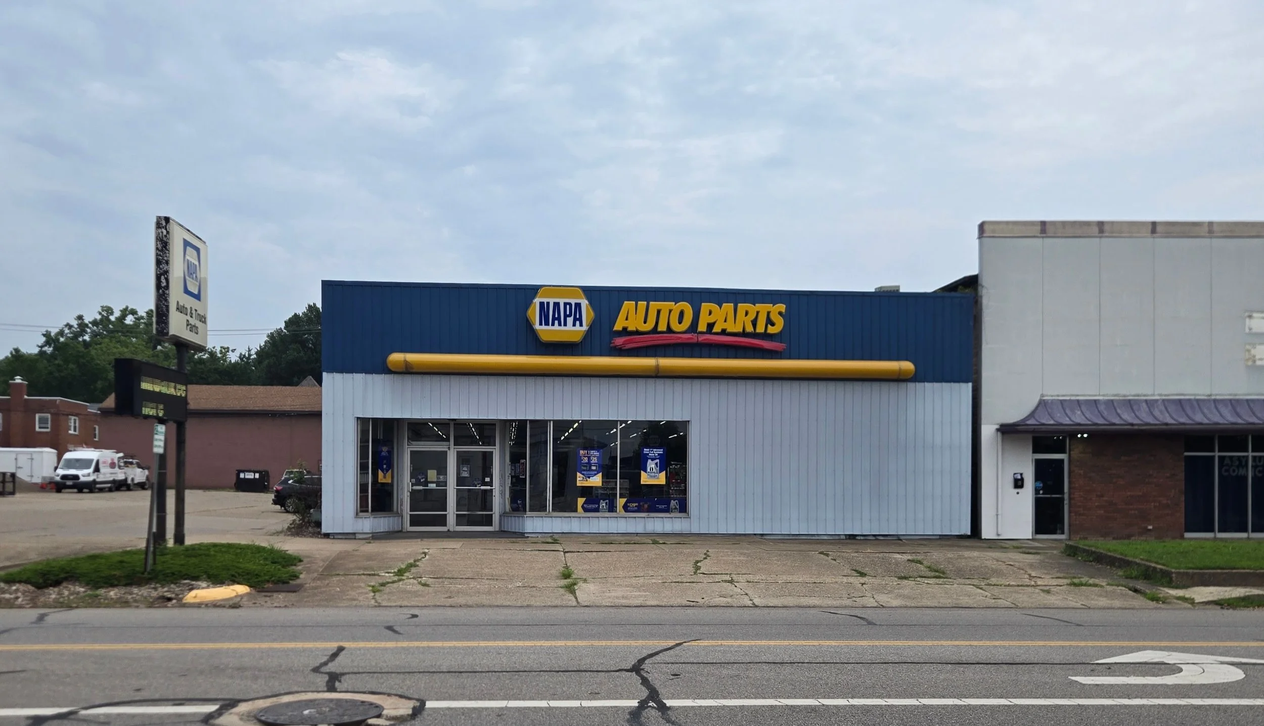 Napa Auto Parts