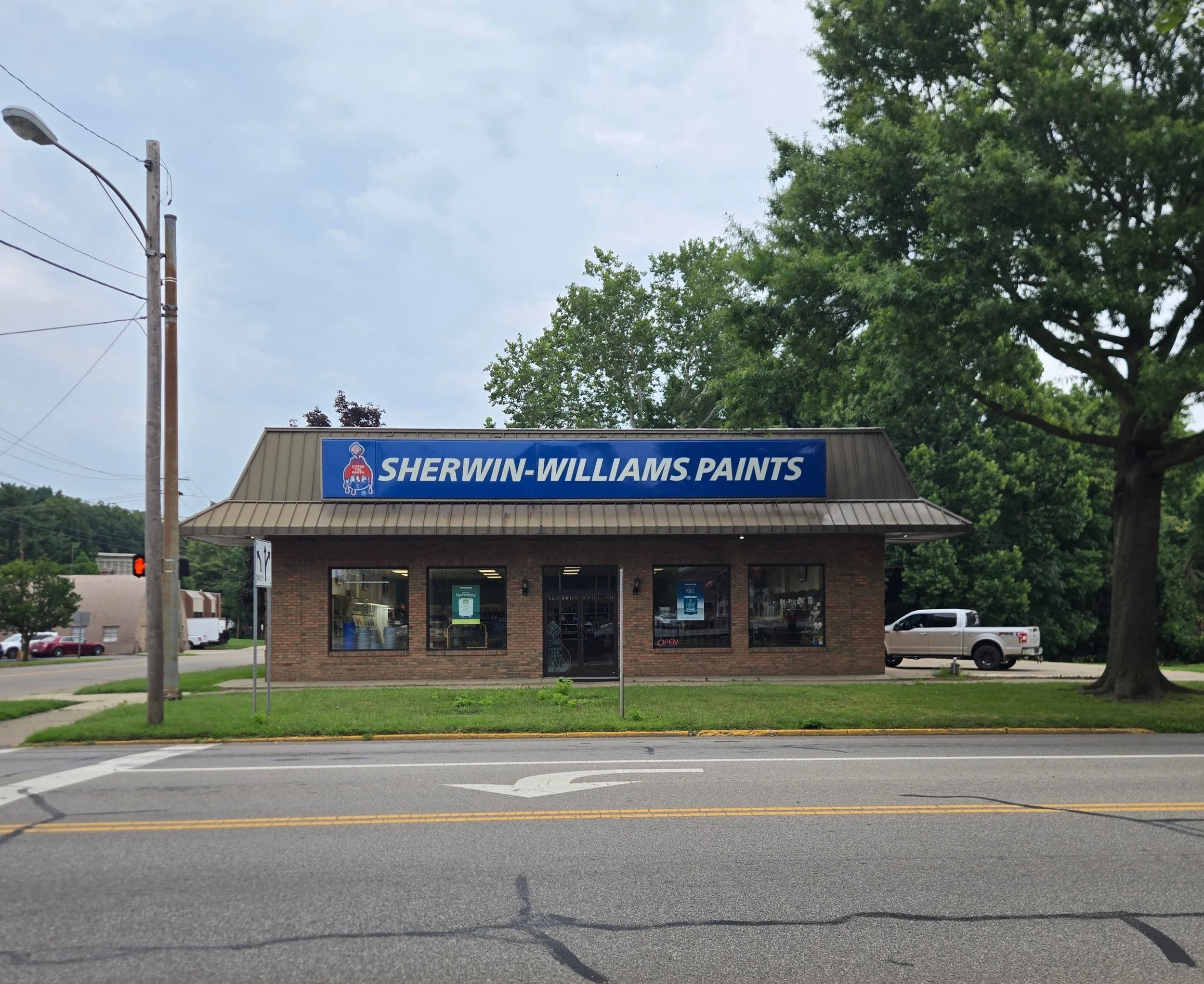 Sherwin-Williams Paints