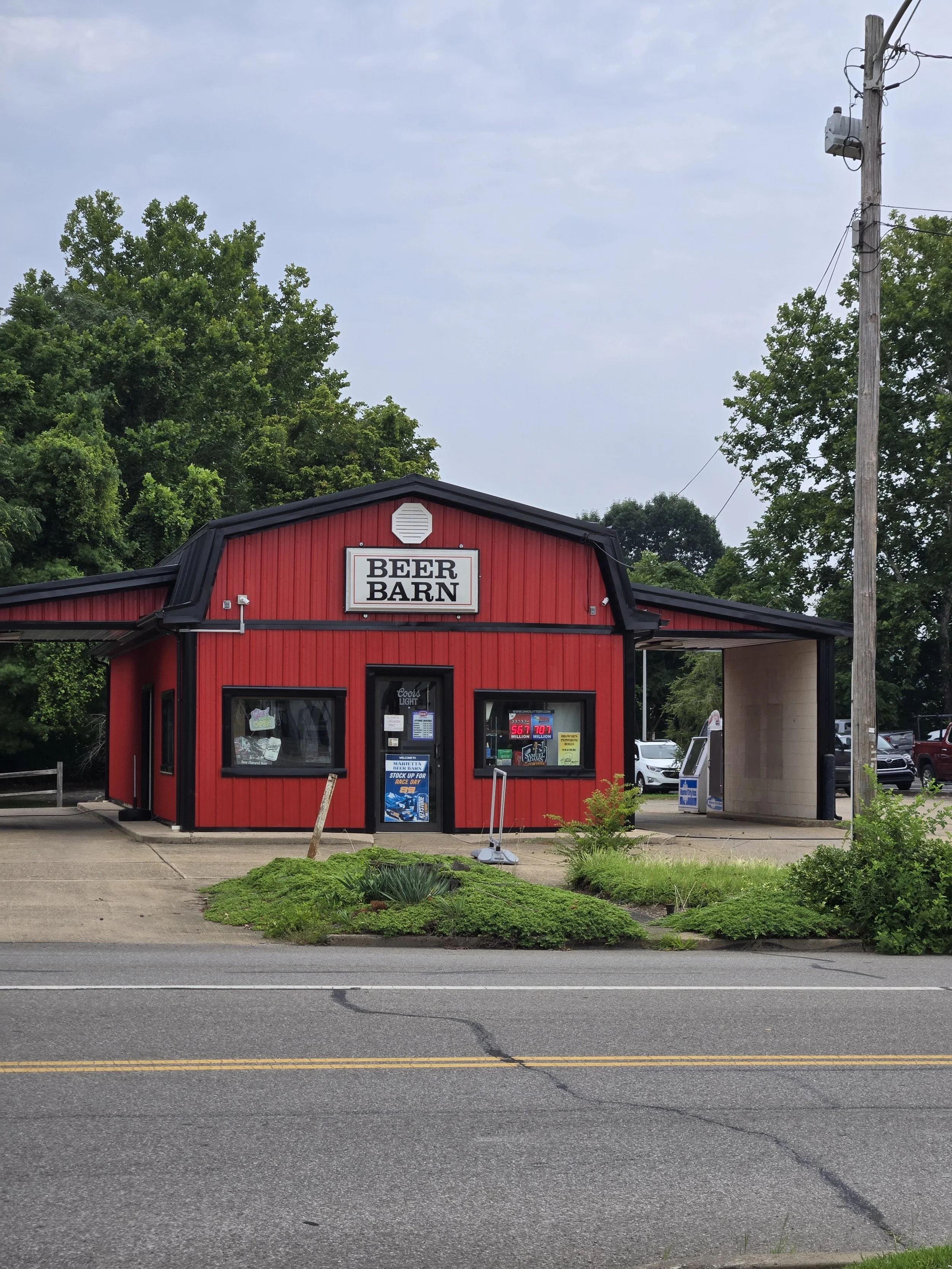 Beer Barn