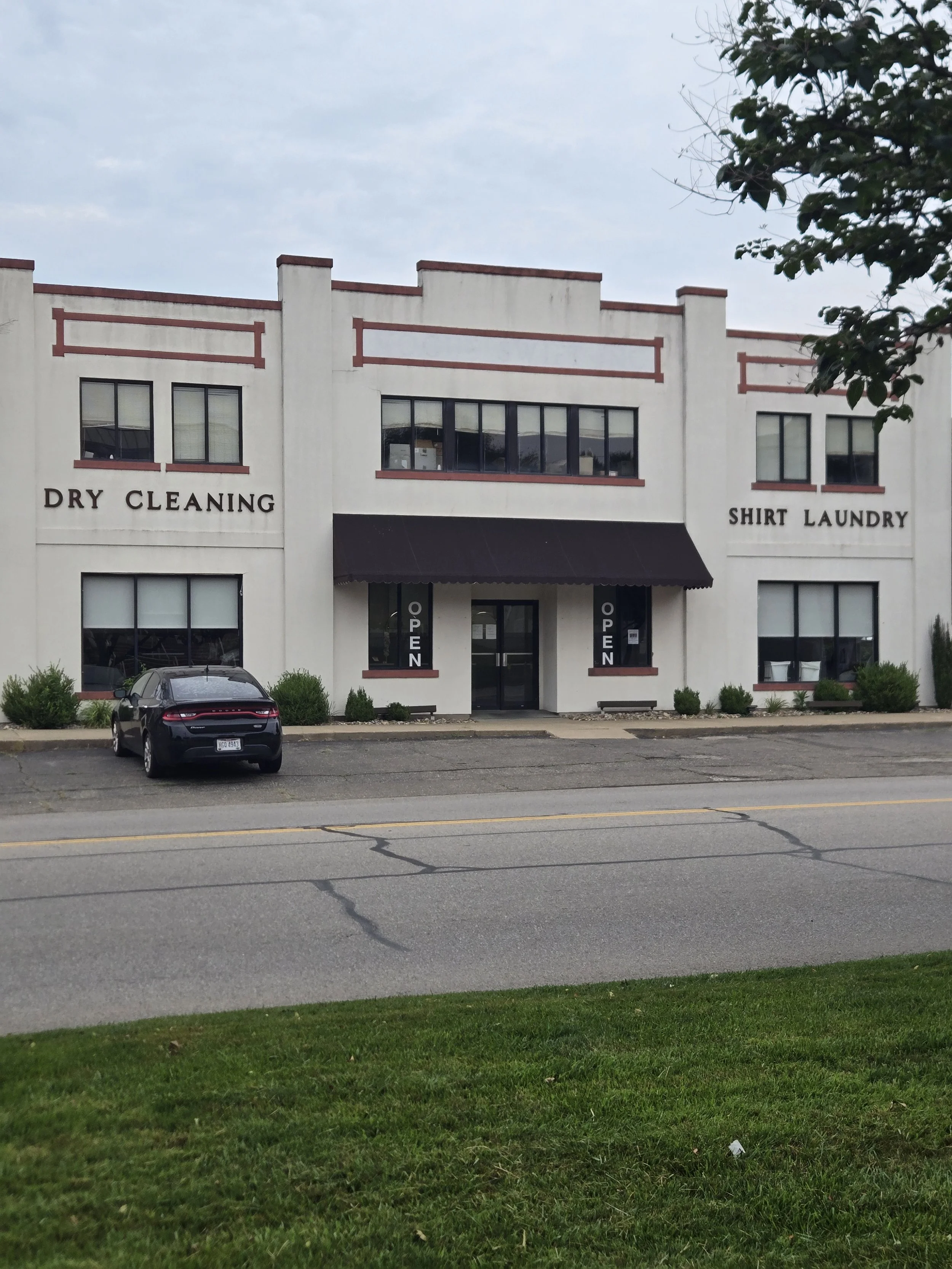 The Guard Cleaning Co.