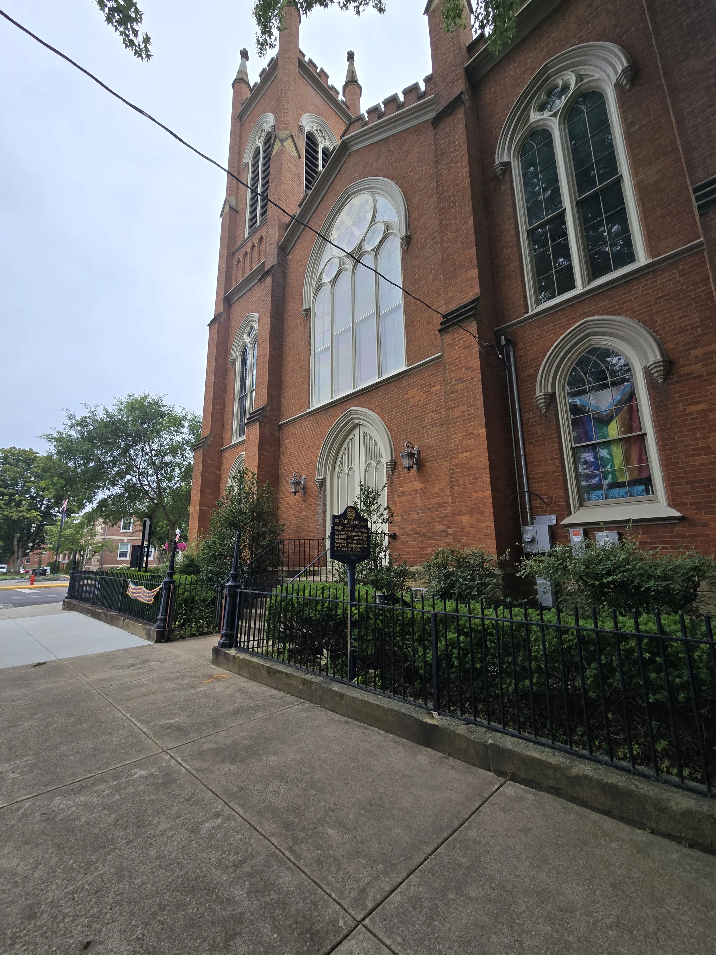 First Unitarian Universalist Society of Marietta