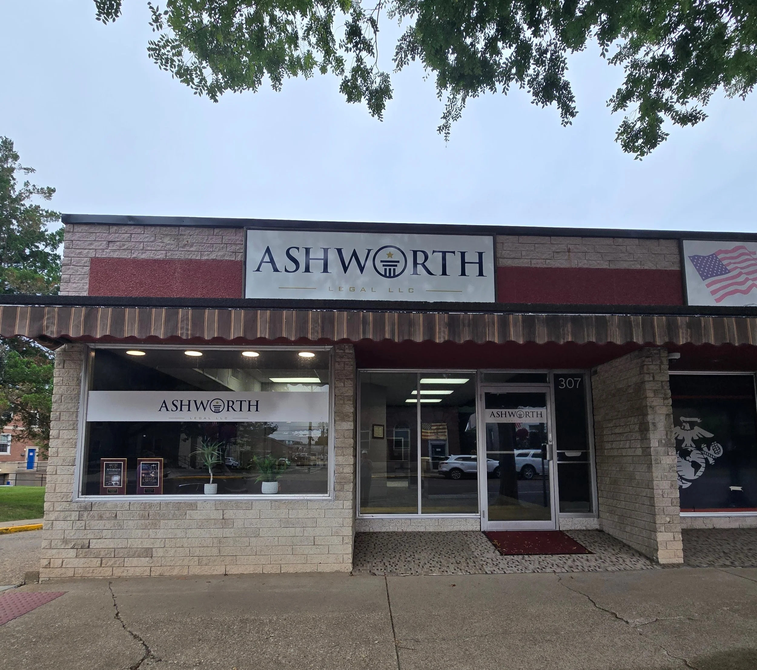 Ashworth