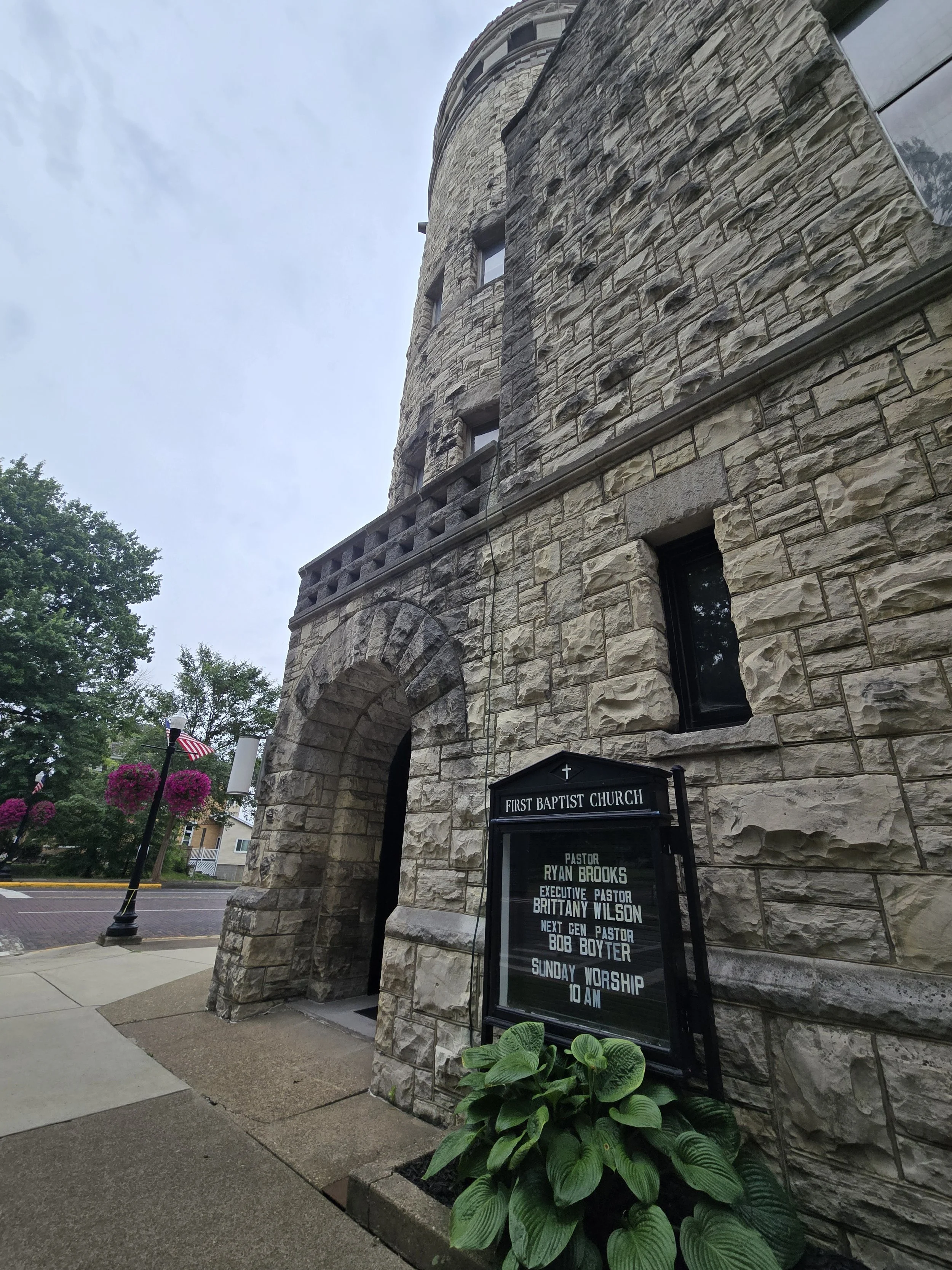 First Baptist Church
