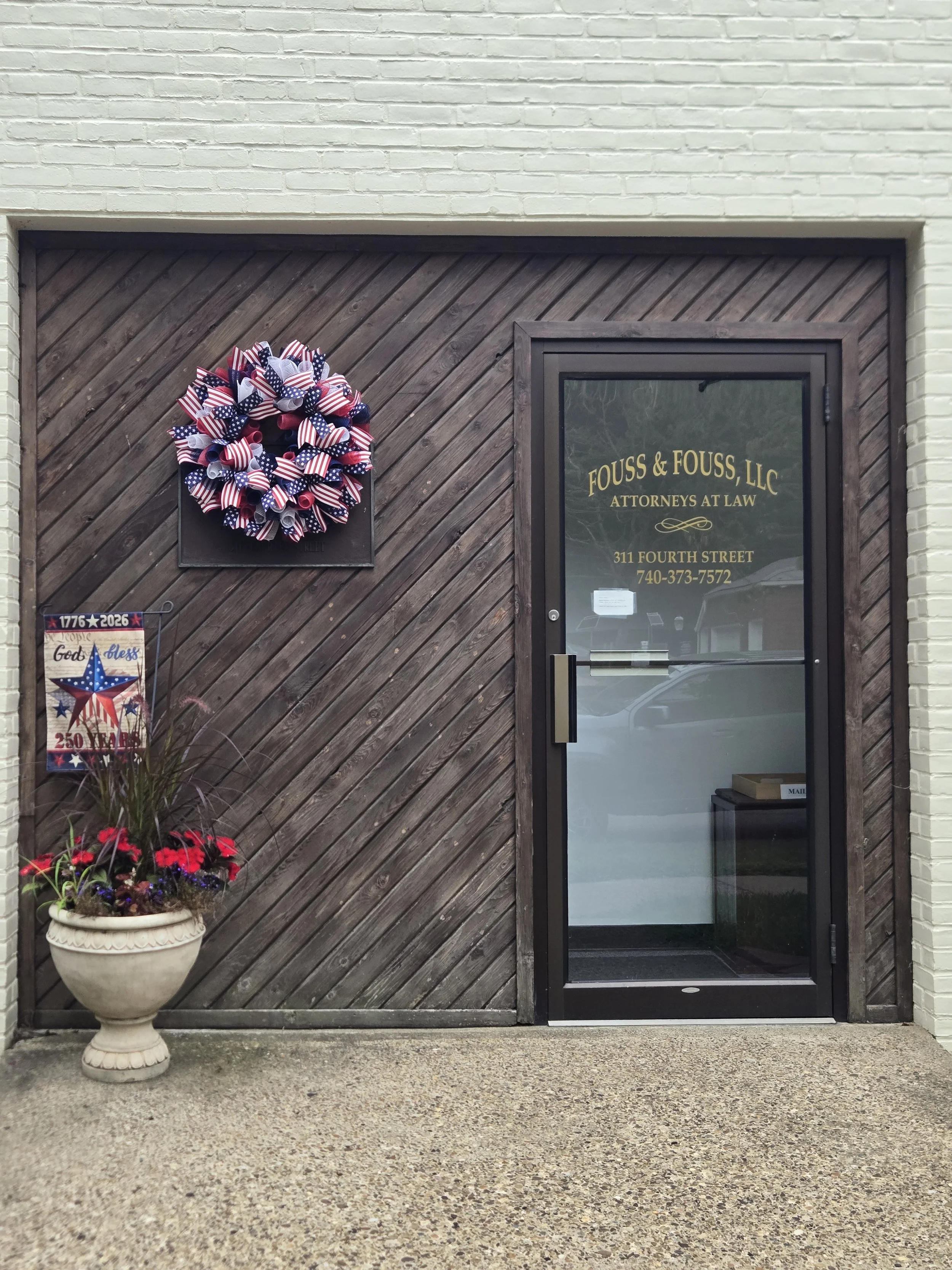 Fouss &amp; Fouss, LLC