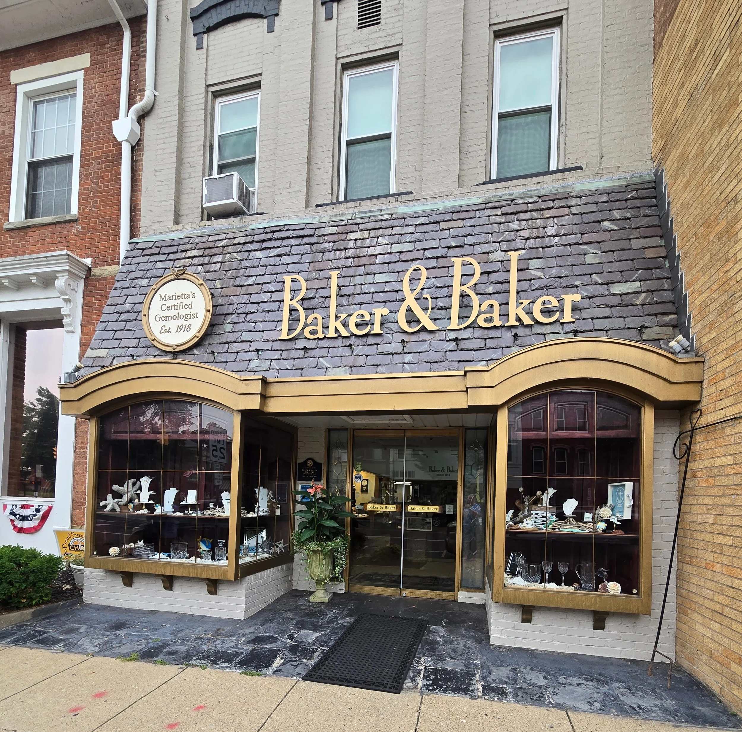 Baker &amp; Baker Jewelers