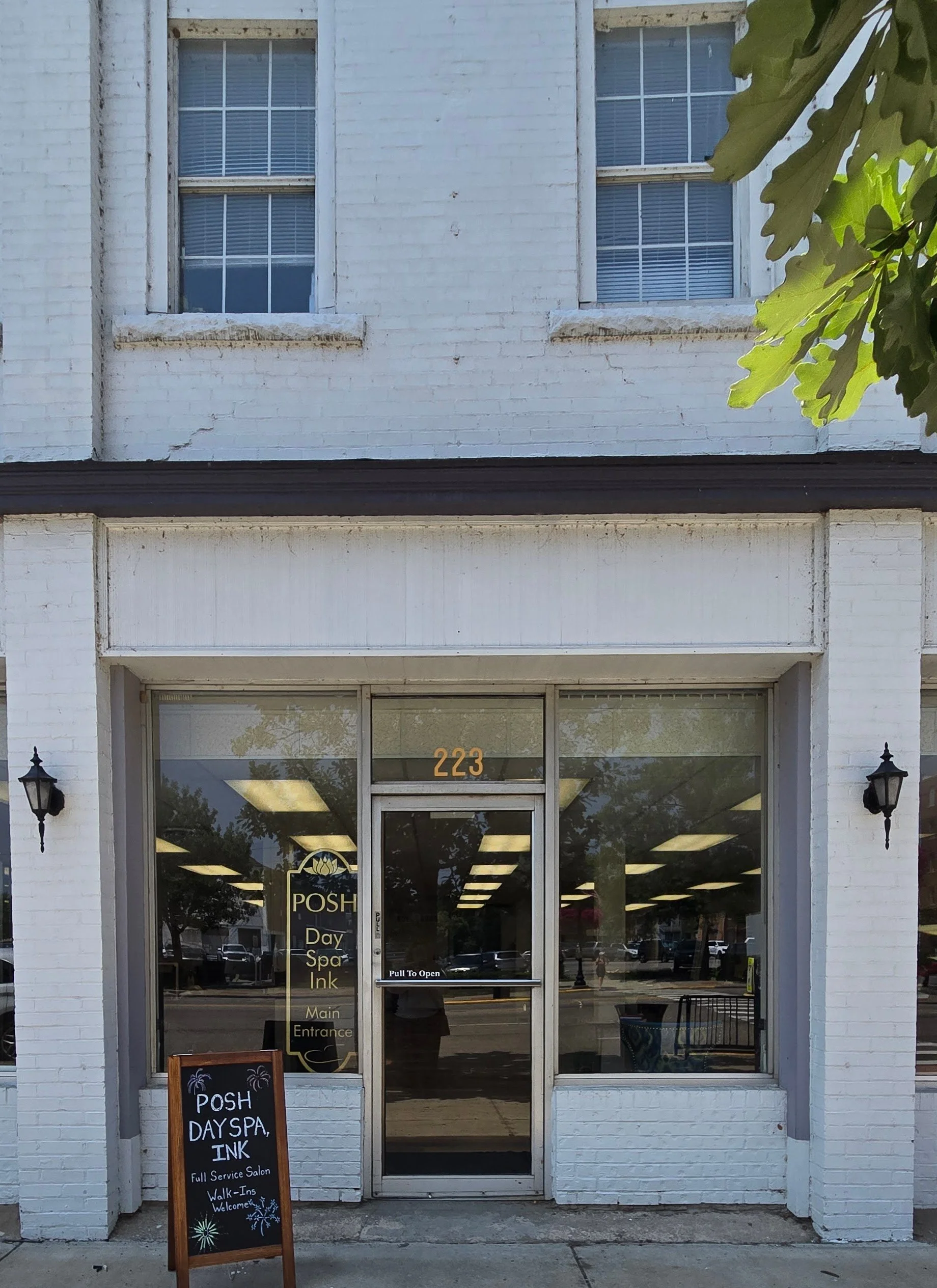 Posh Day Spa &amp; Boutique