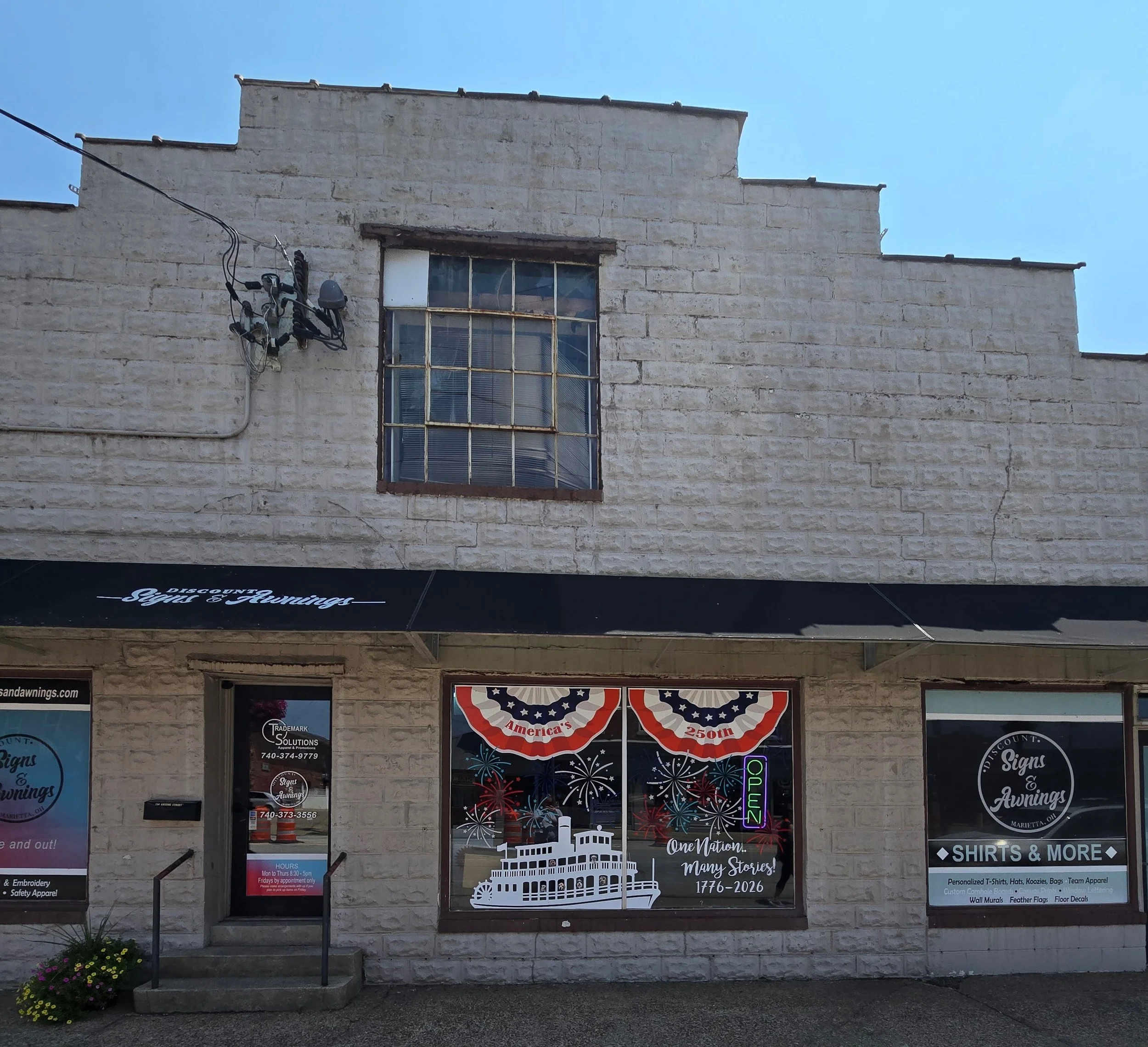 Trademark Solutions/Discount Signs &amp; Awnings