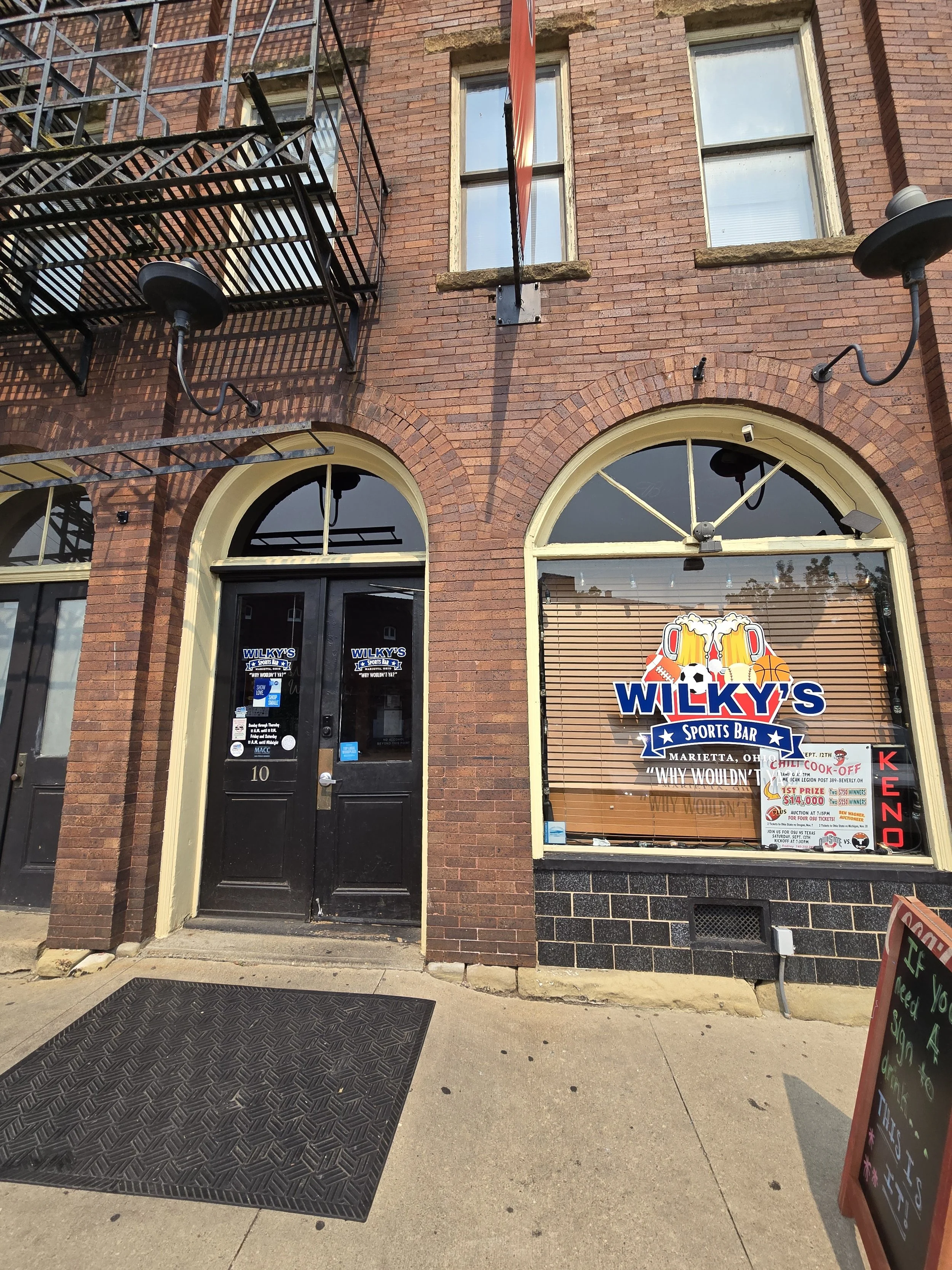 Wilky's Sports Bar