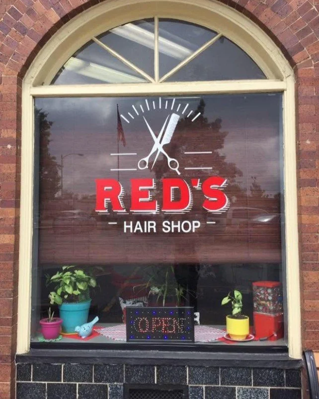 Red's Hair Shop