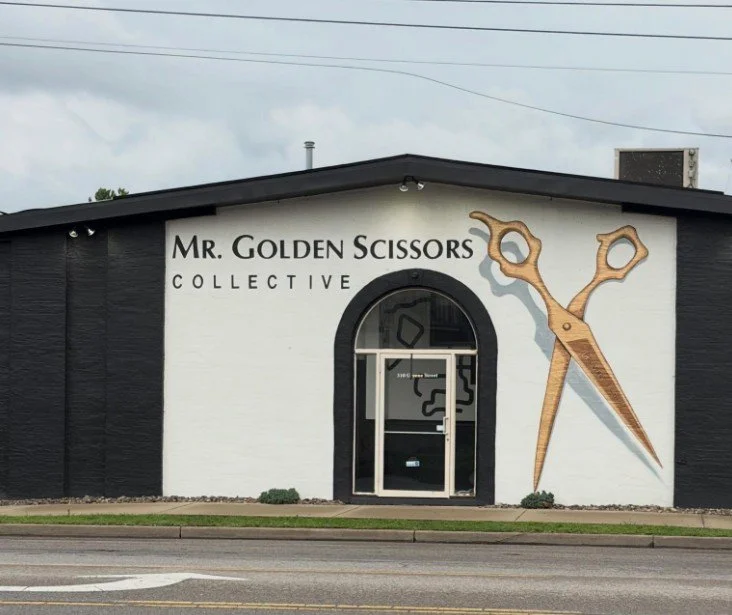 Mr. Golden Scissors Collective