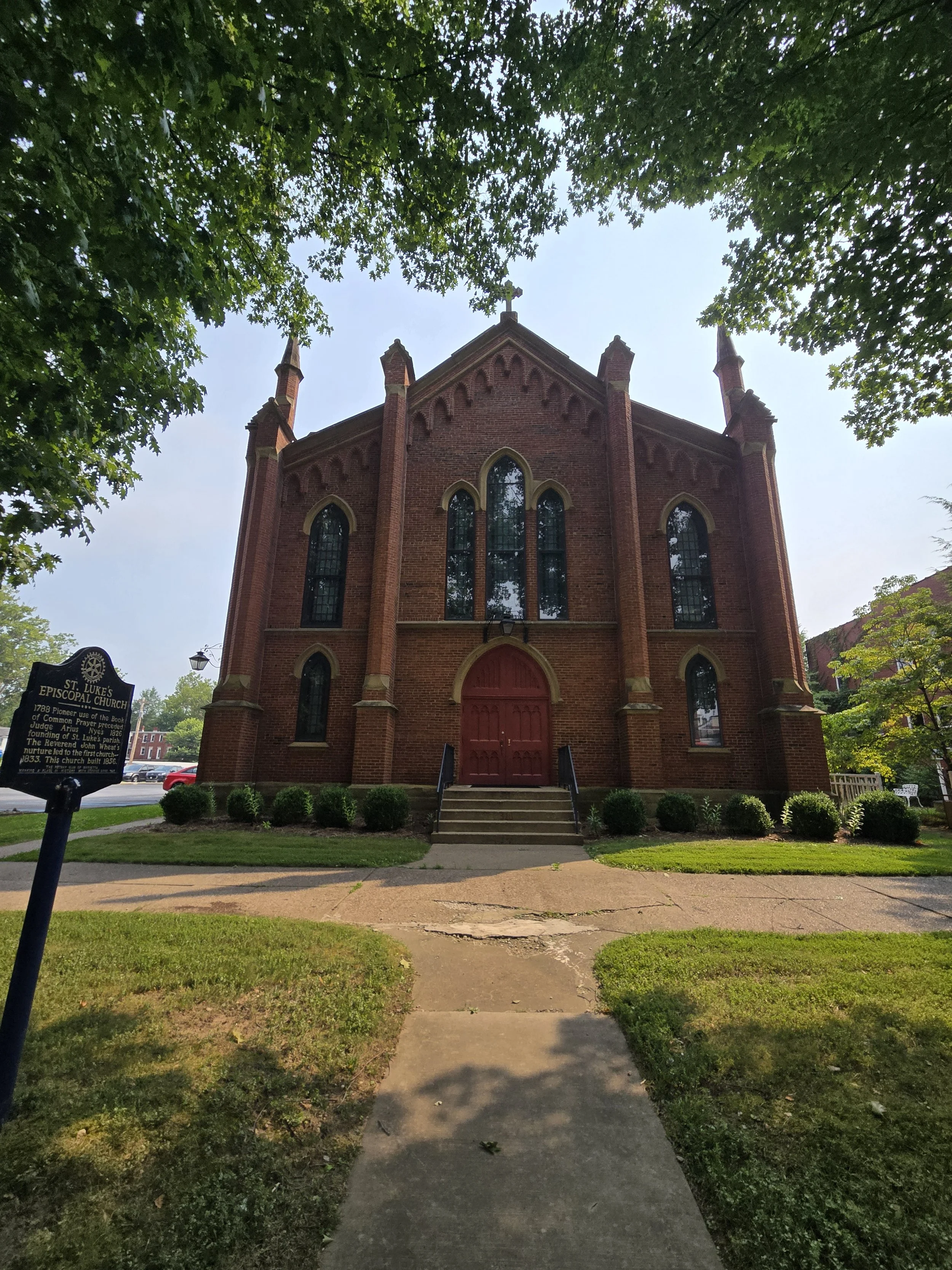 St. Luke’s Episcopal Church