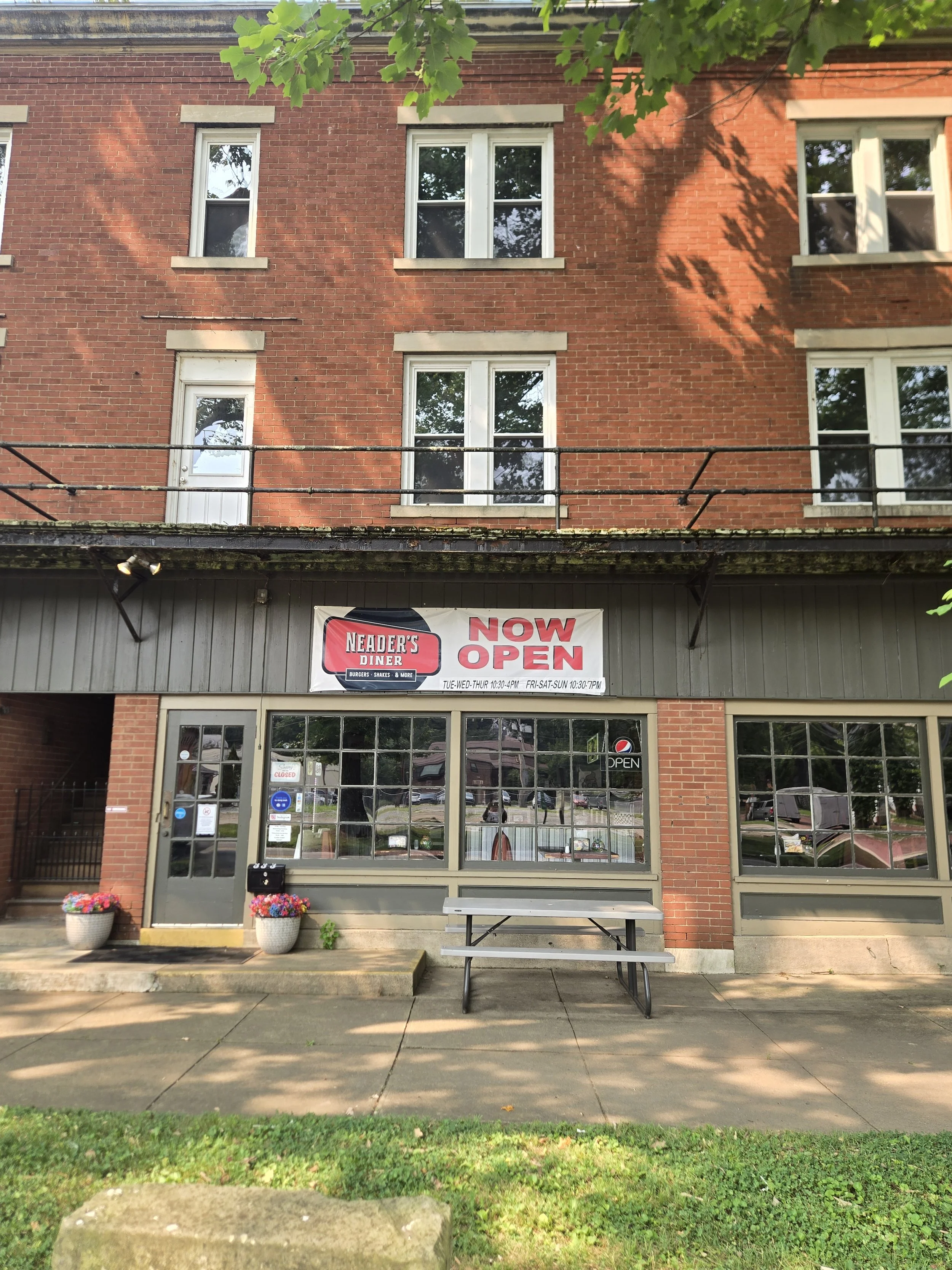 Neader’s Diner