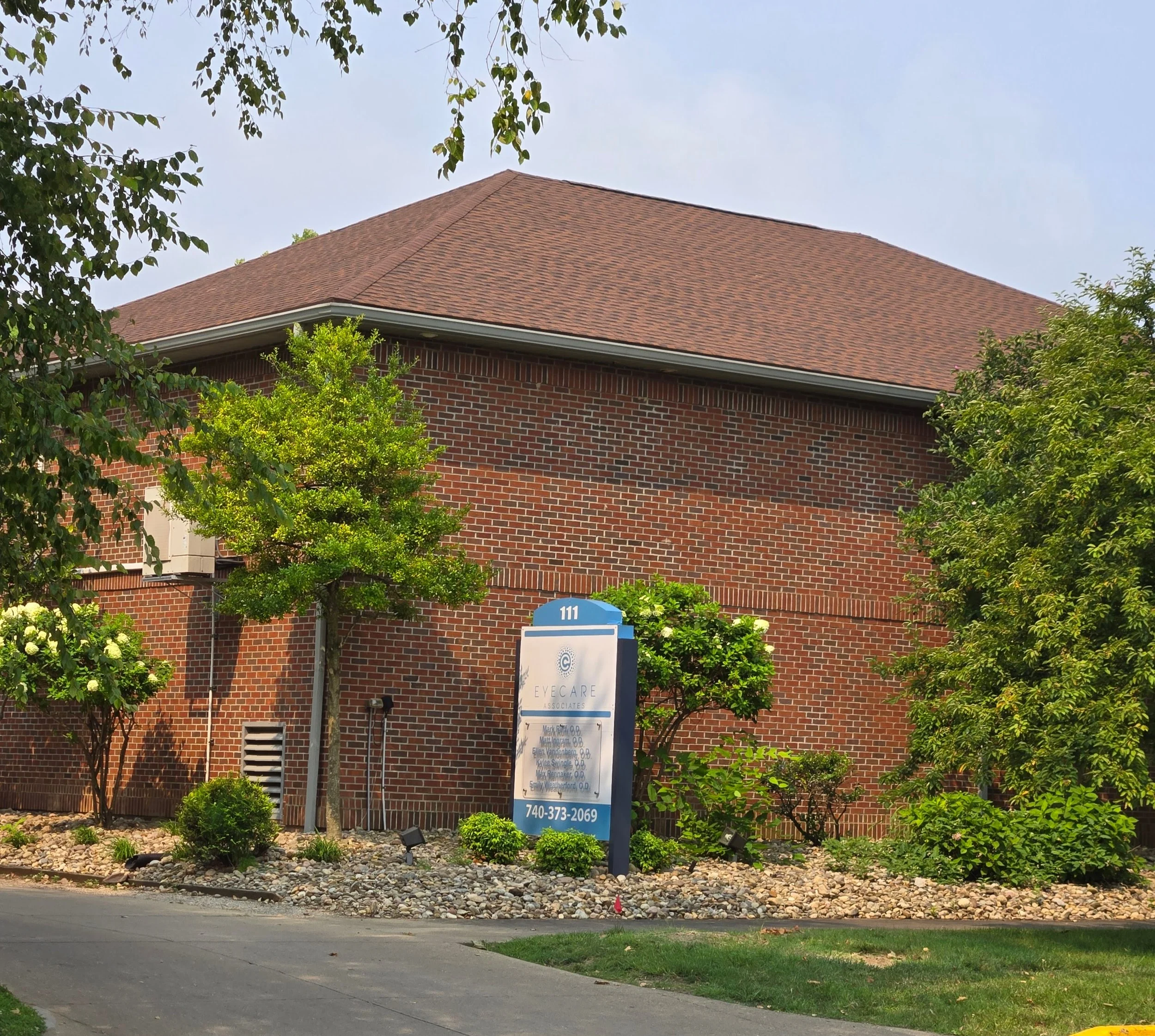 Eye Care Associates