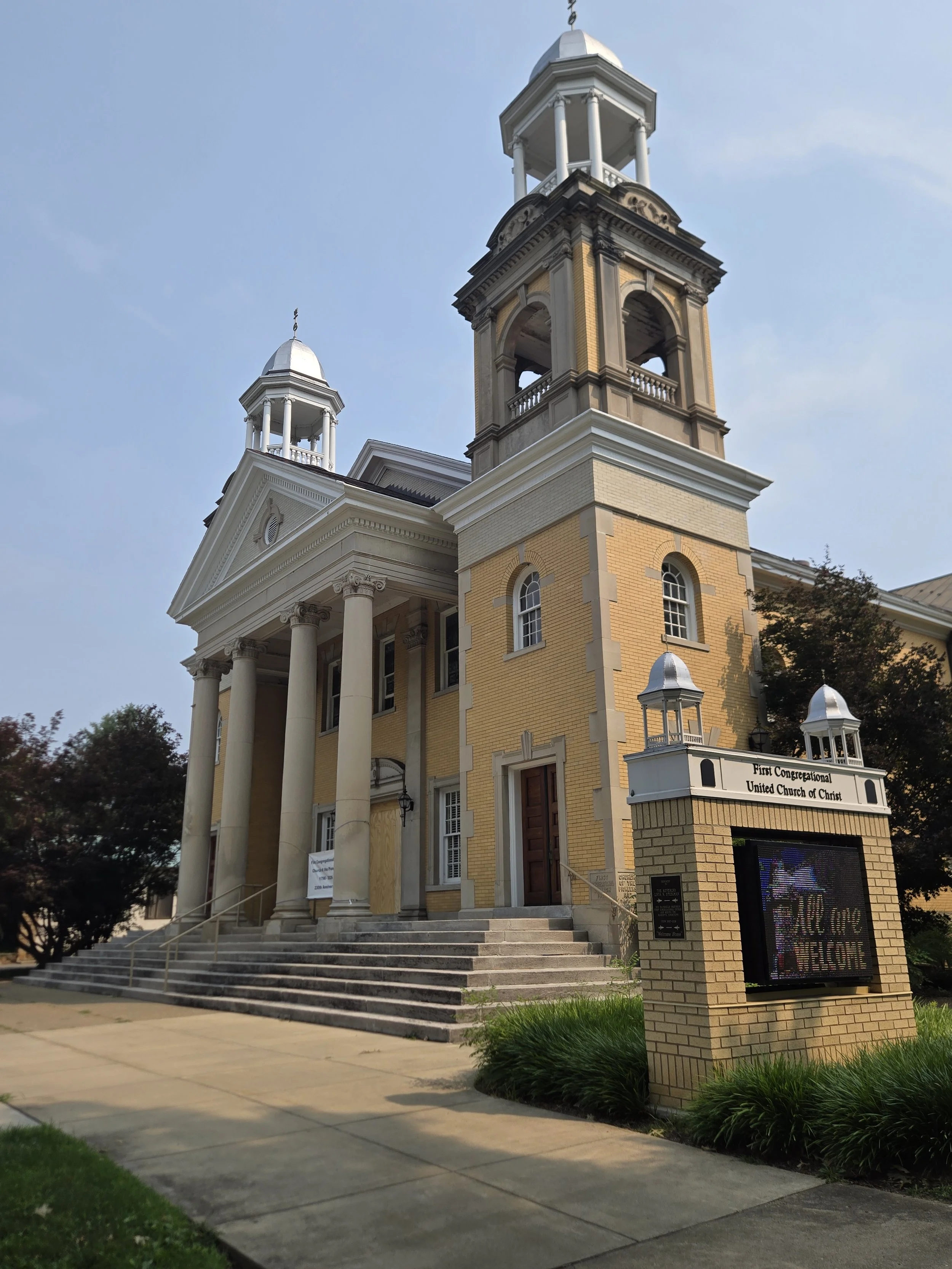 First Congregational Church
