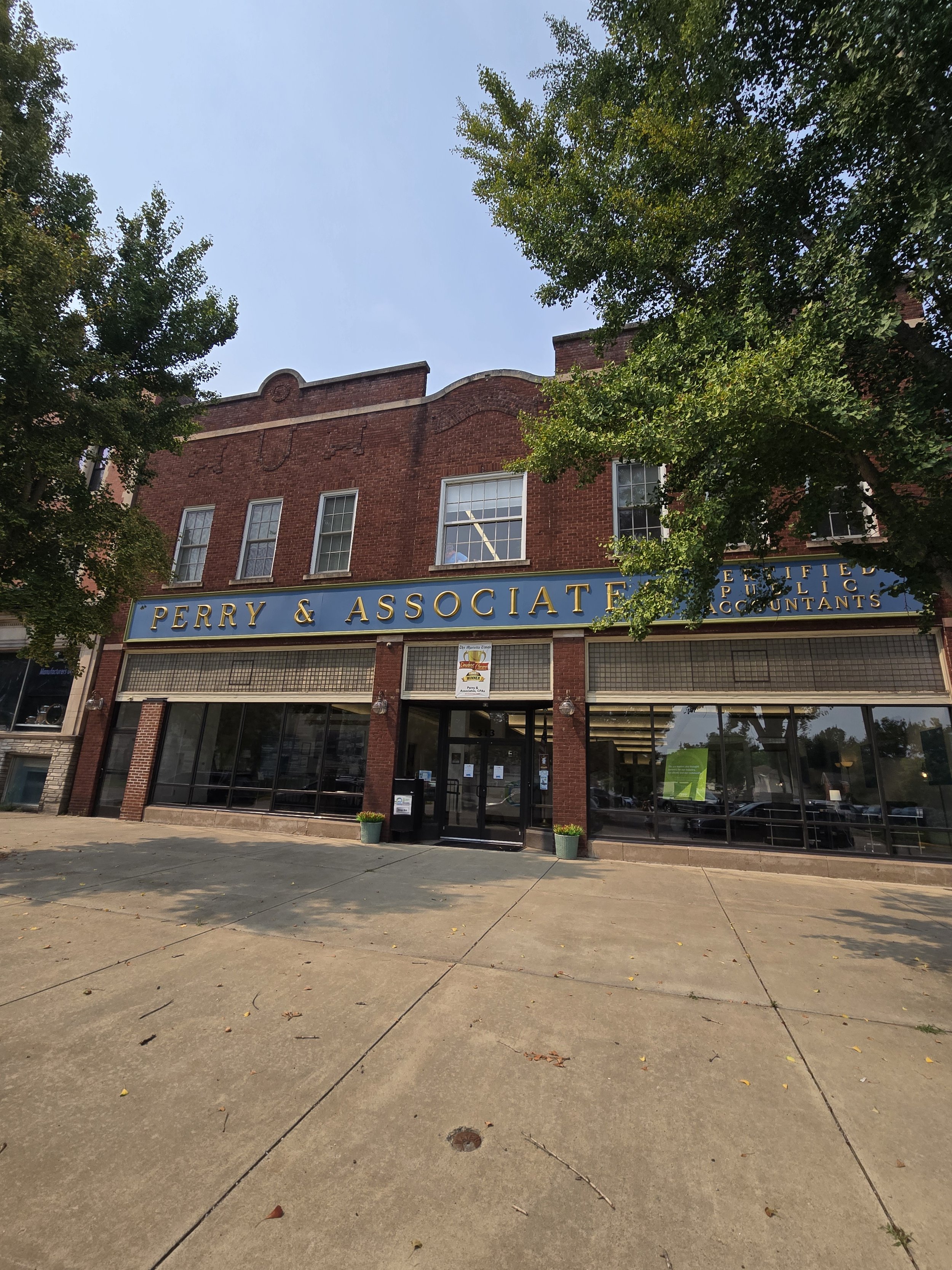 Perry &amp; Associates