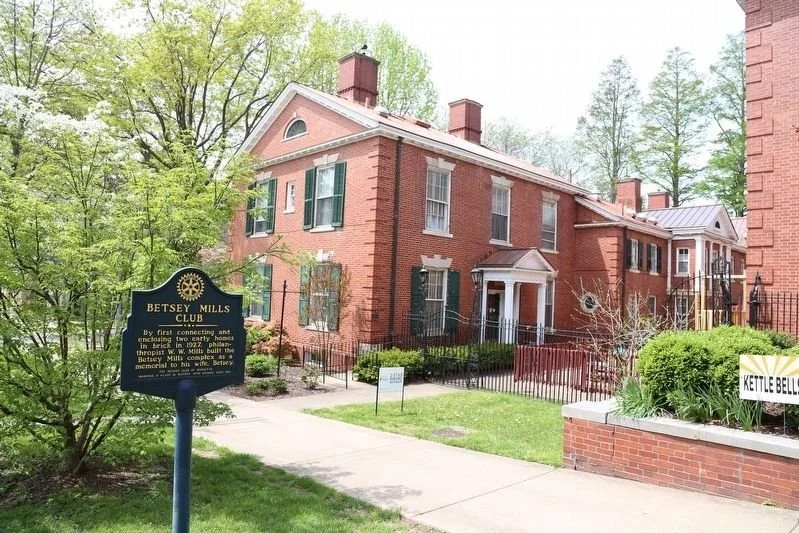 The Betsey Mills Club
