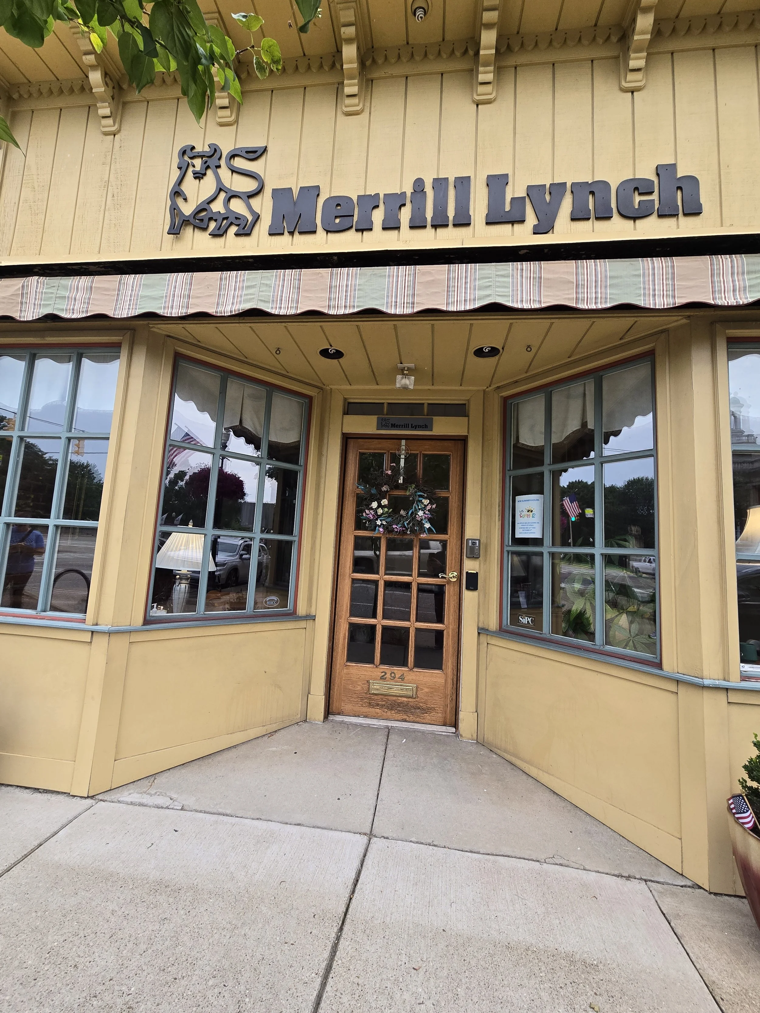 Merrill Lynch