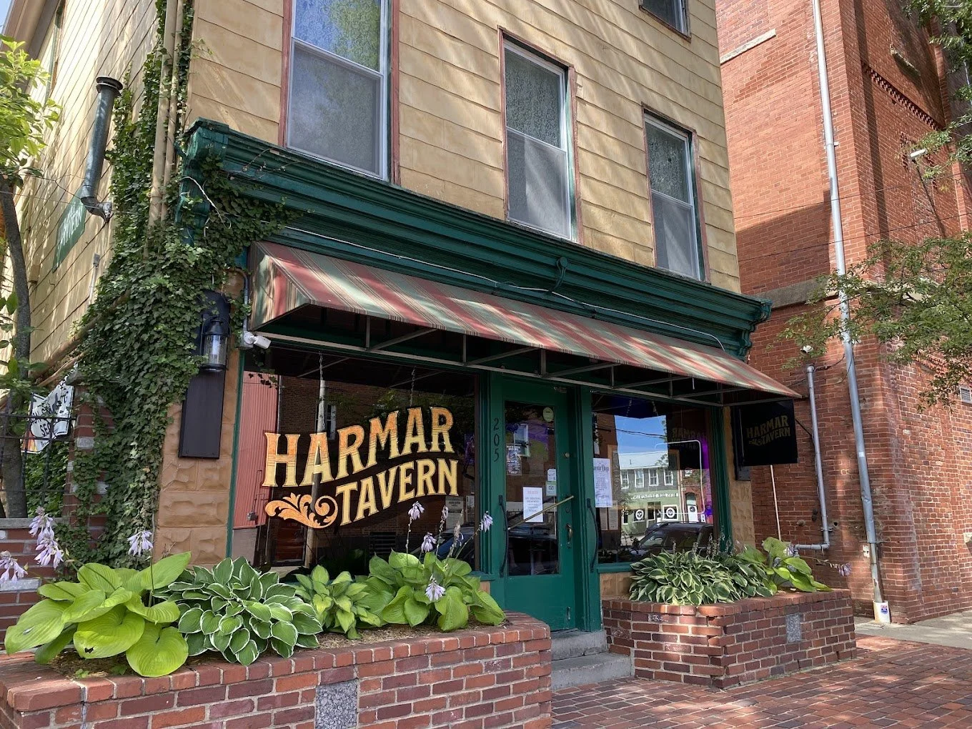 Harmar Tavern
