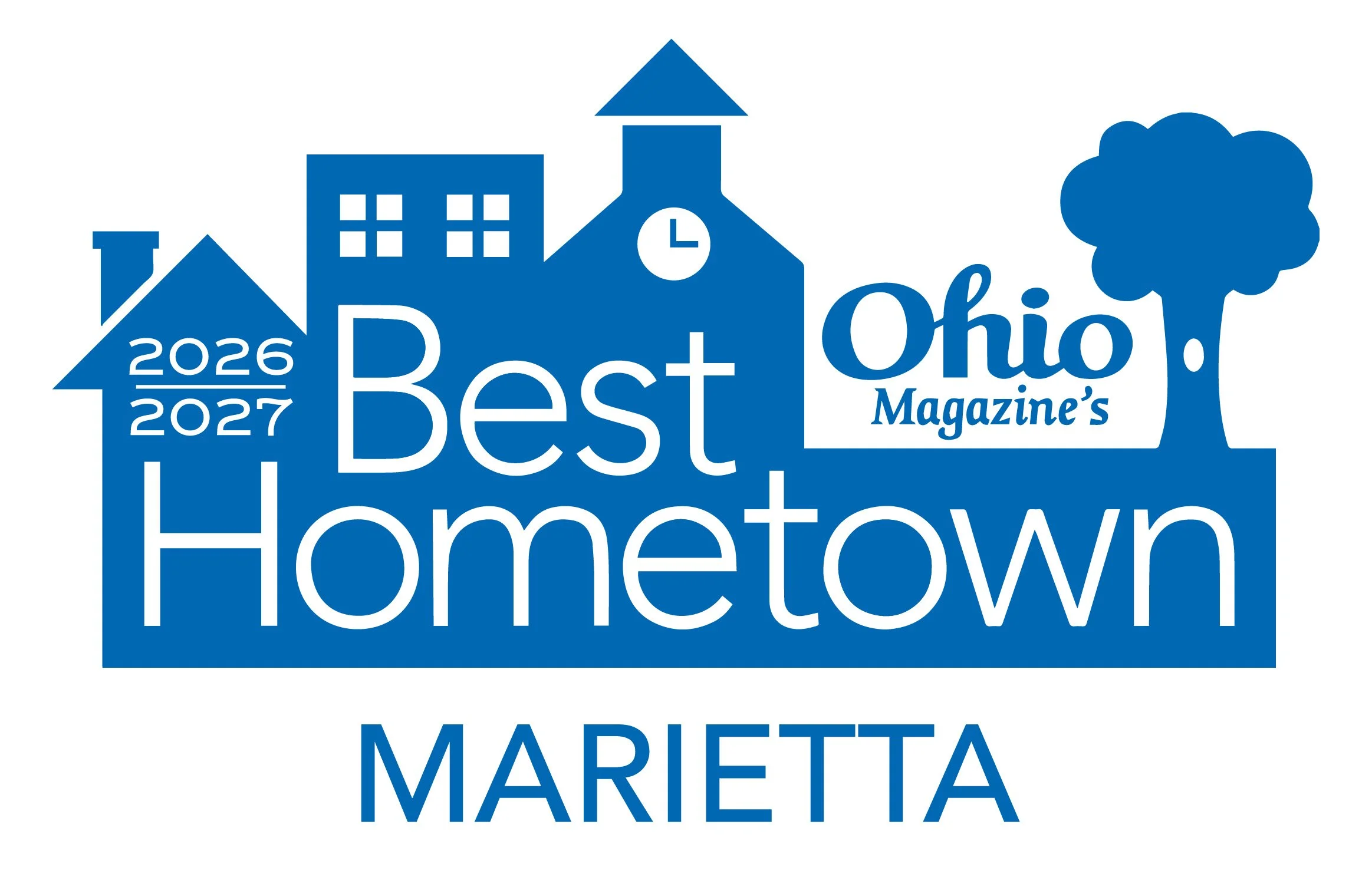Marietta named Best Hometown by Ohio Magazine