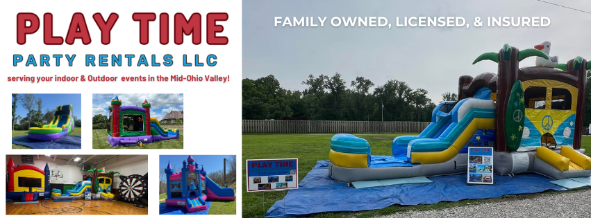 Play Time Party Rentals, LLC.