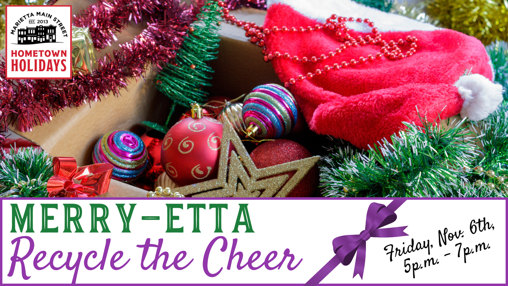 Recycle The Cheer