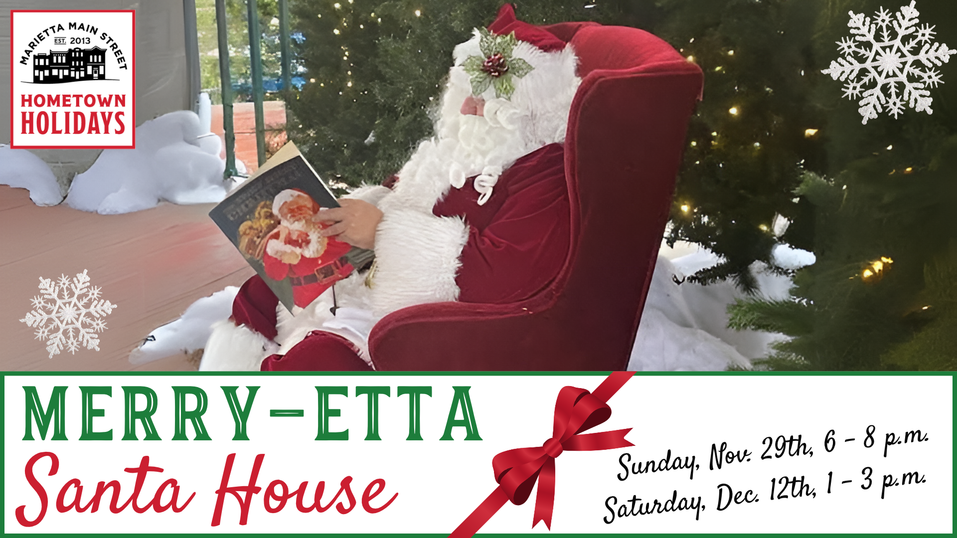 Santa House