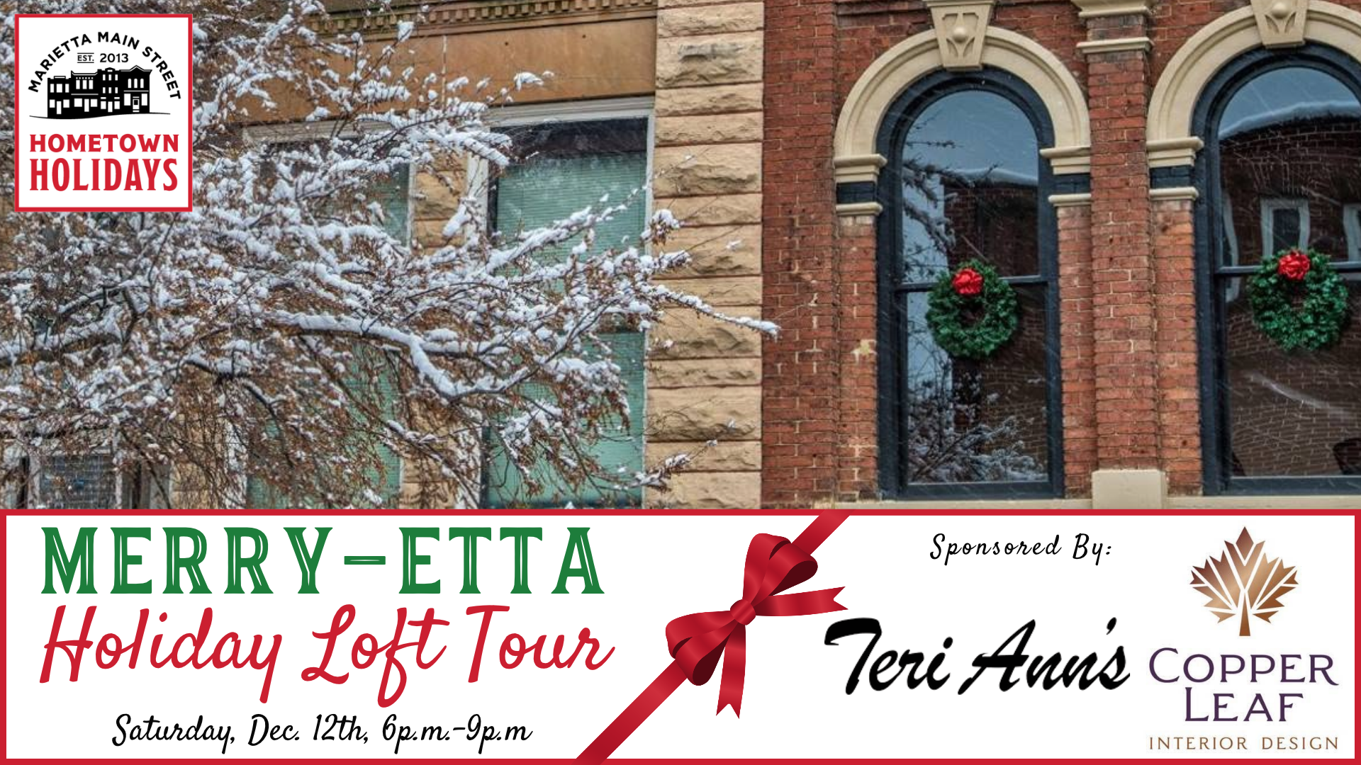 Holiday Loft Tours