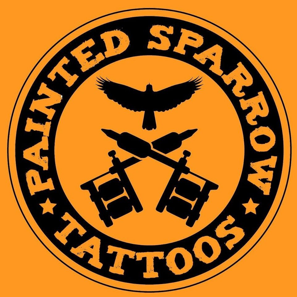 The Painted Sparrow Tattoo Shop And Art Gallery — Marietta Main Street