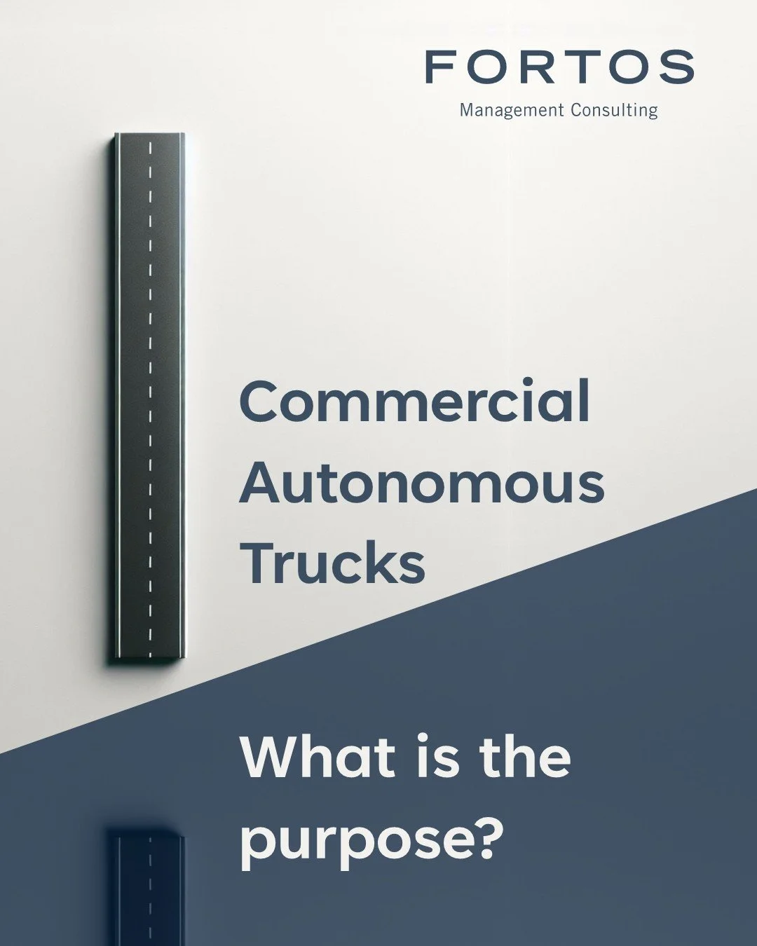 AUTONOMOUS TRUCKS