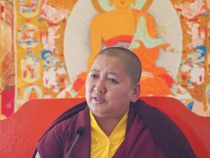 Mindrolling Jetsün Khandro Rinpoche