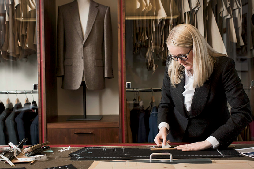 Women of Savile Row